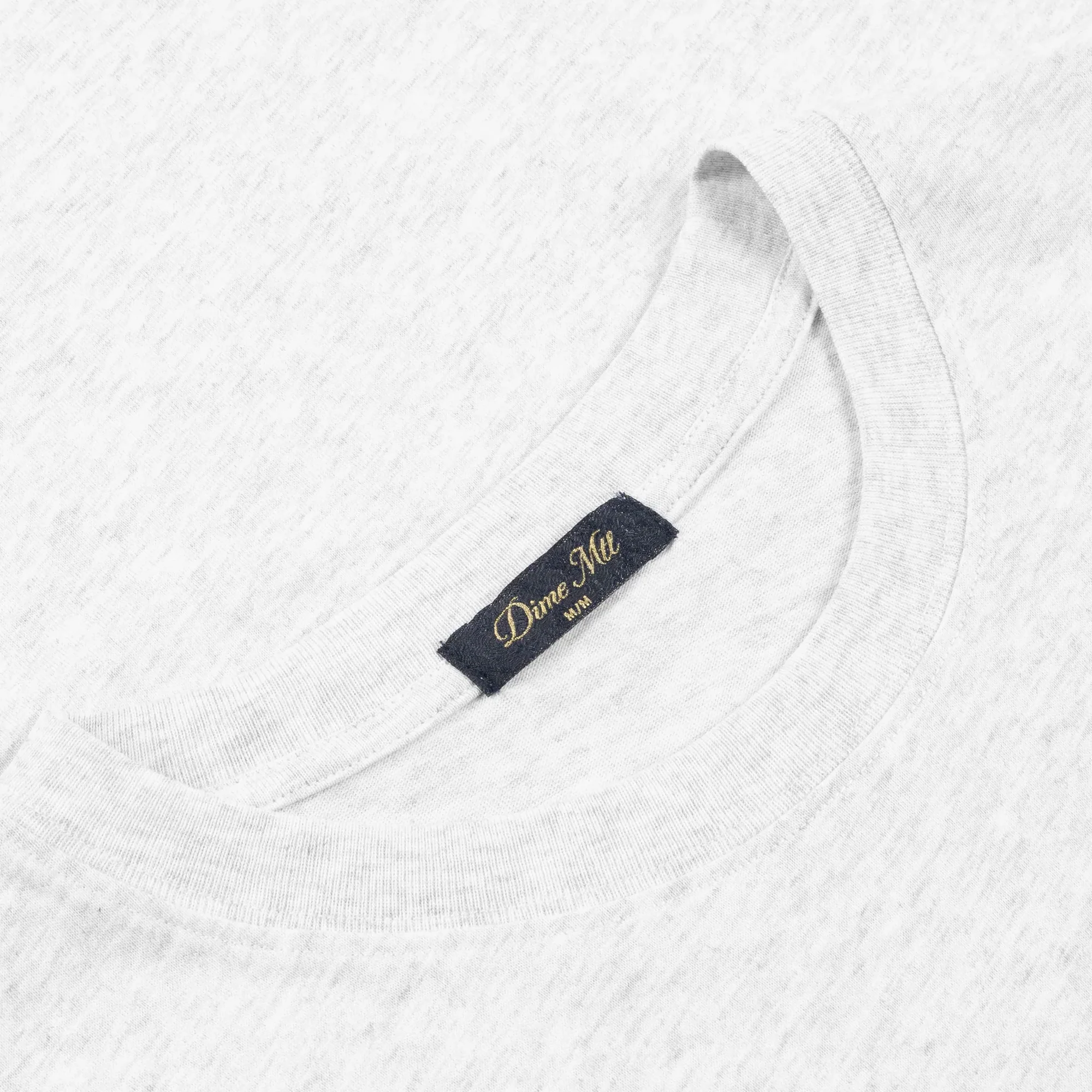 Dime Mens Solid Tee - Image 2