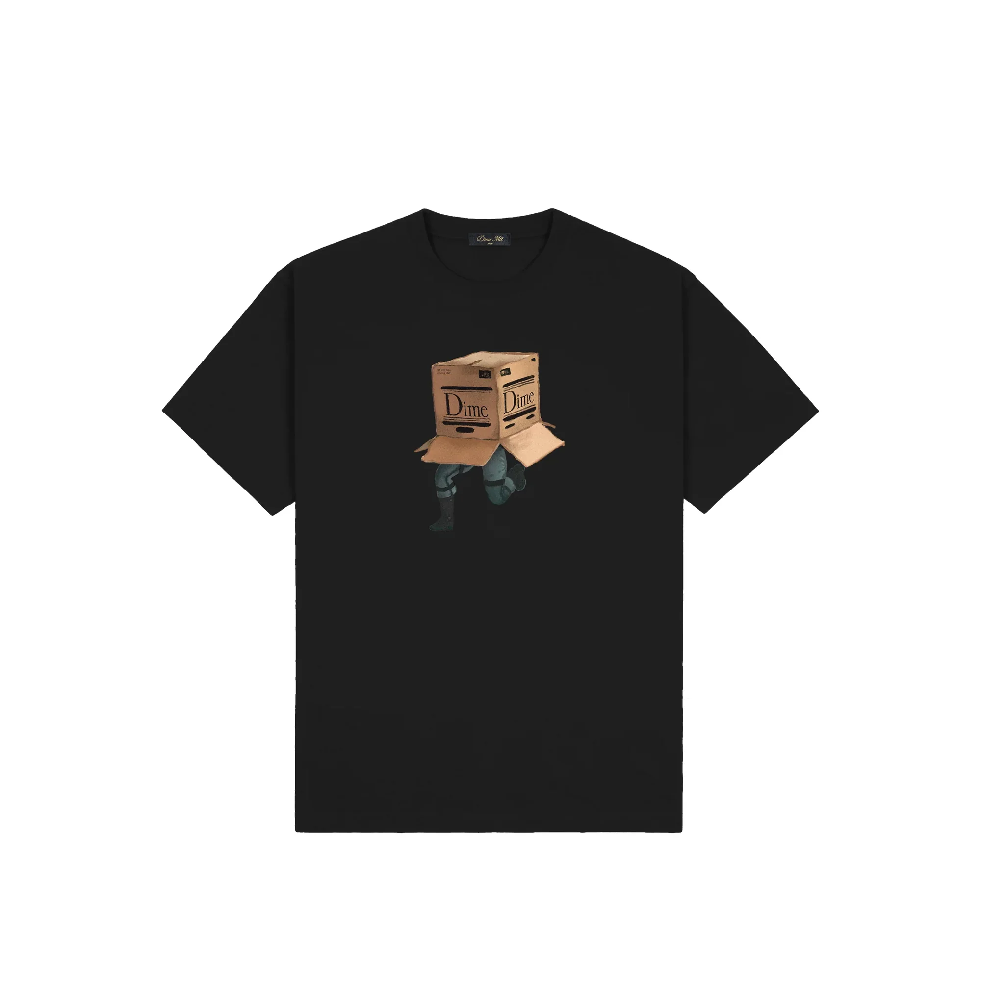 Dime Mens Solid Tee