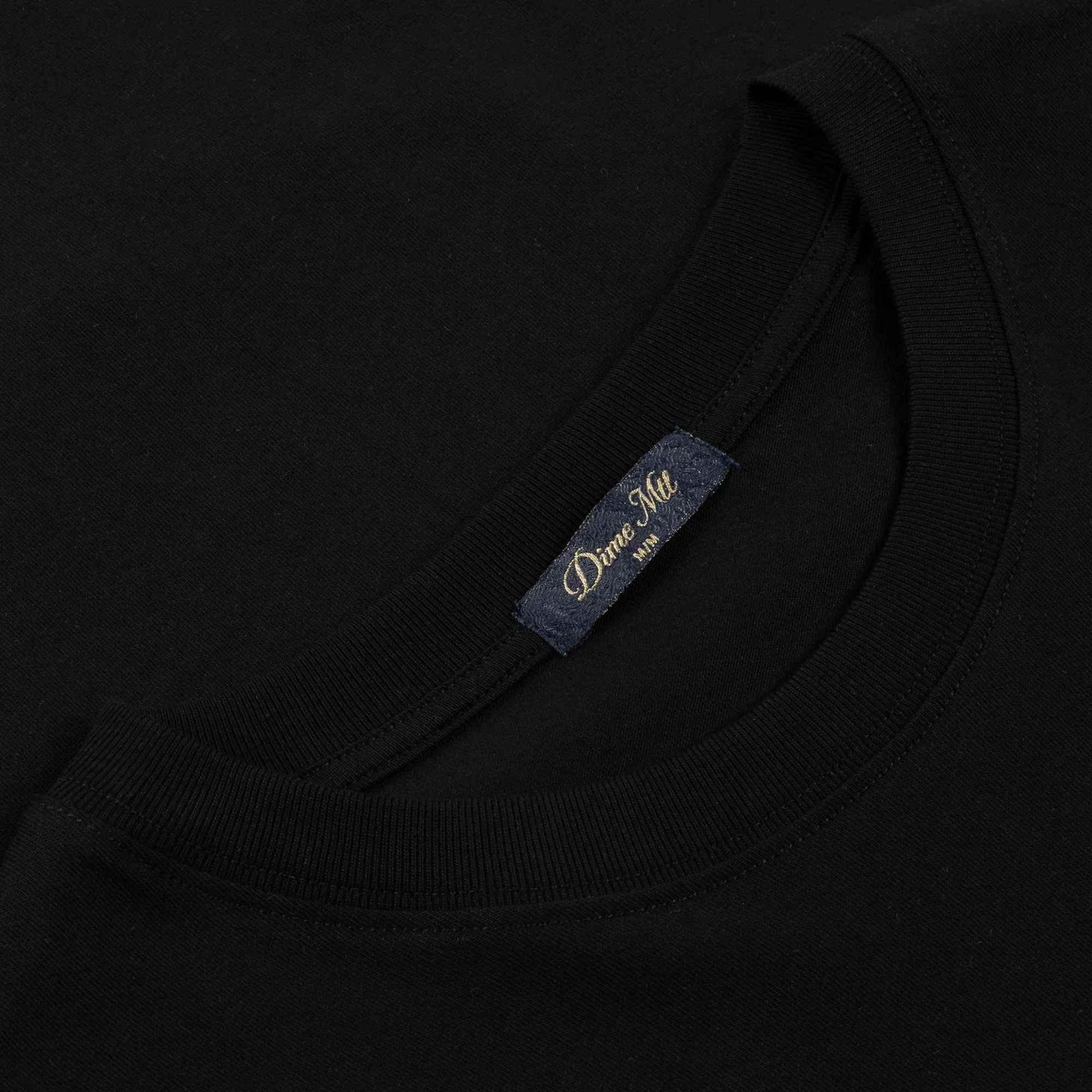 Dime Mens Solid Tee - Image 2