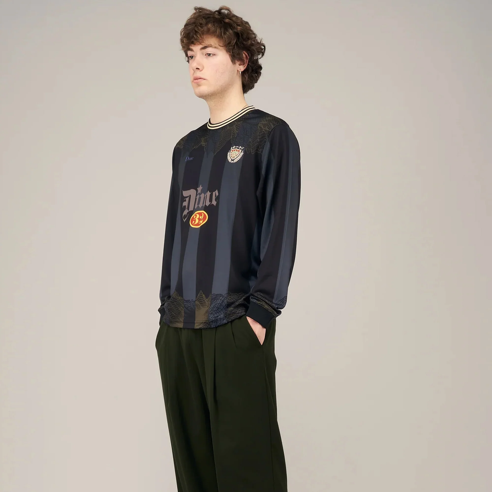 Dime Mens Striker Jersey - Image 2