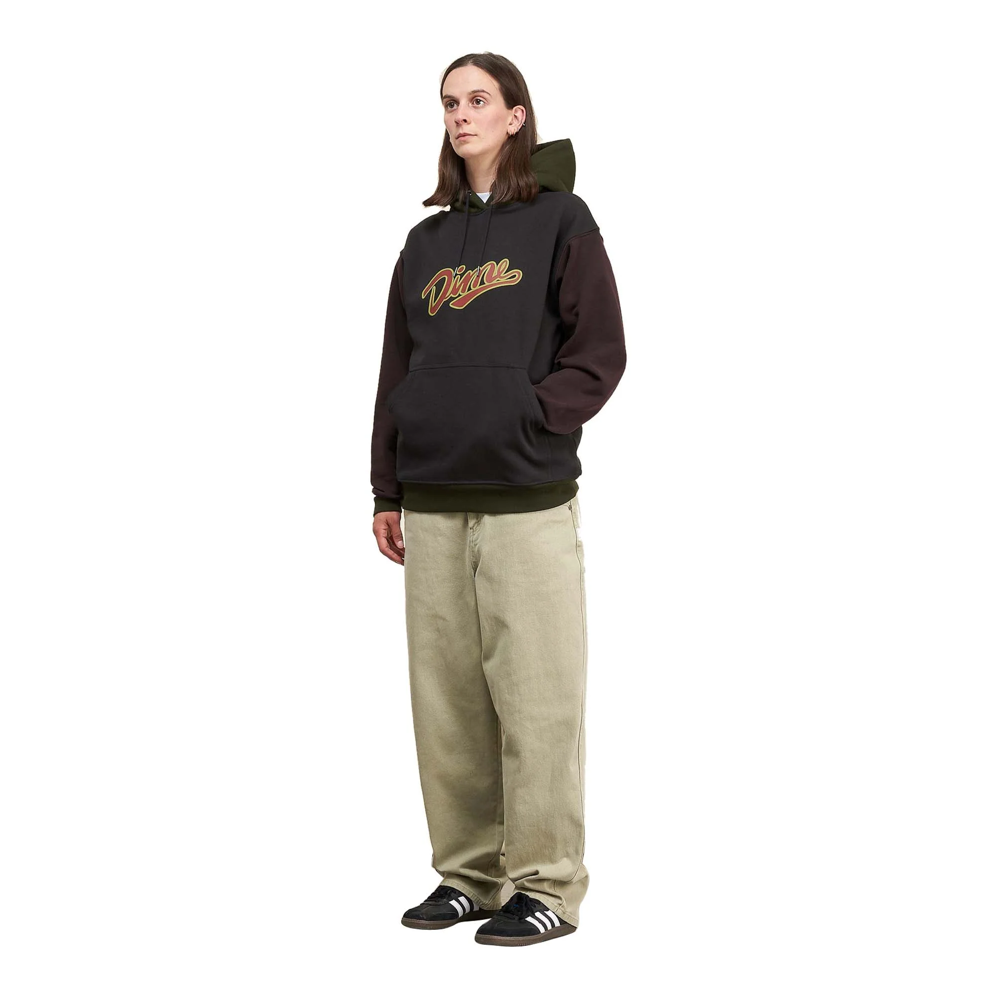 Dime Mens Team Split Hoodie - Image 2