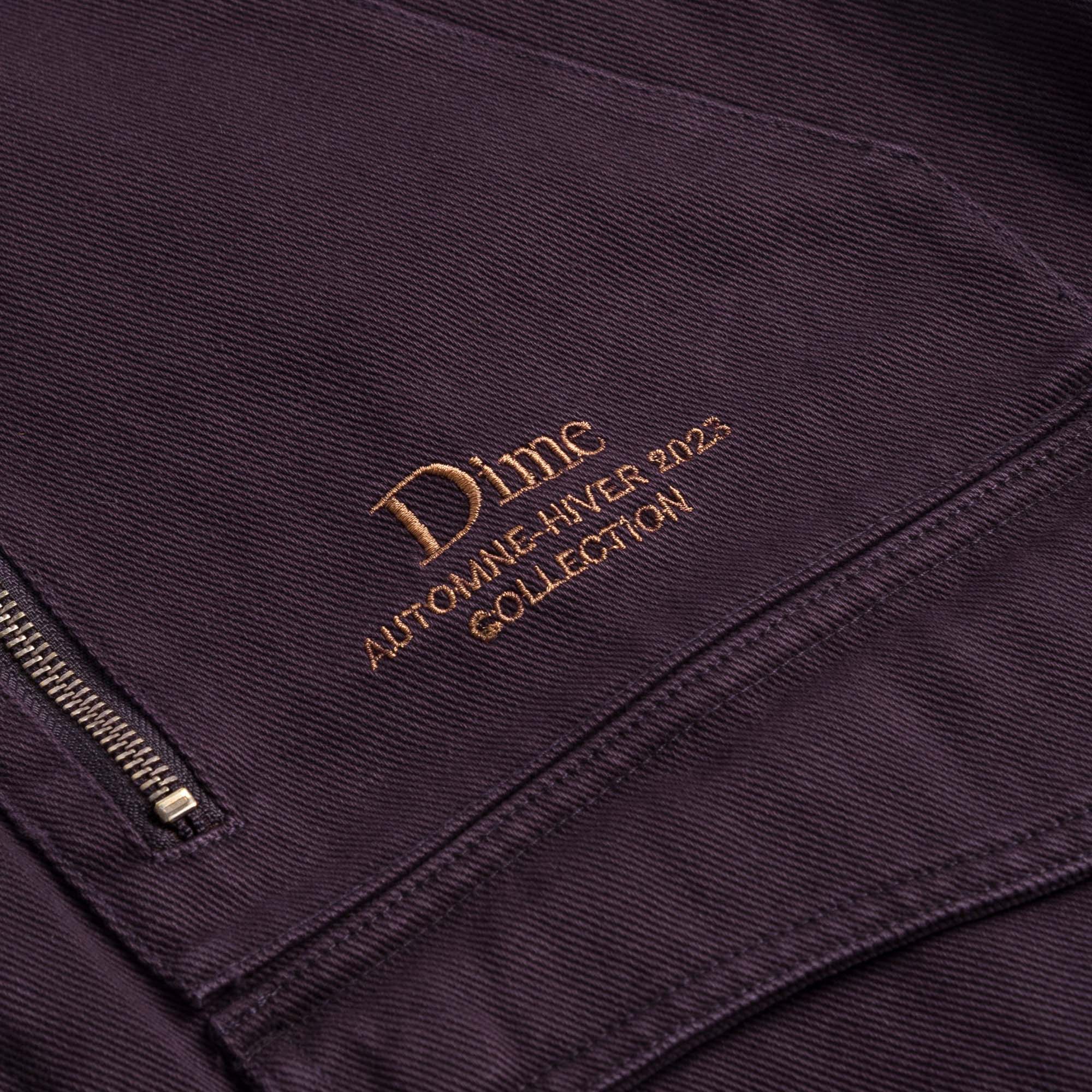Dime Mens Tom Bomber Jacket - Image 4