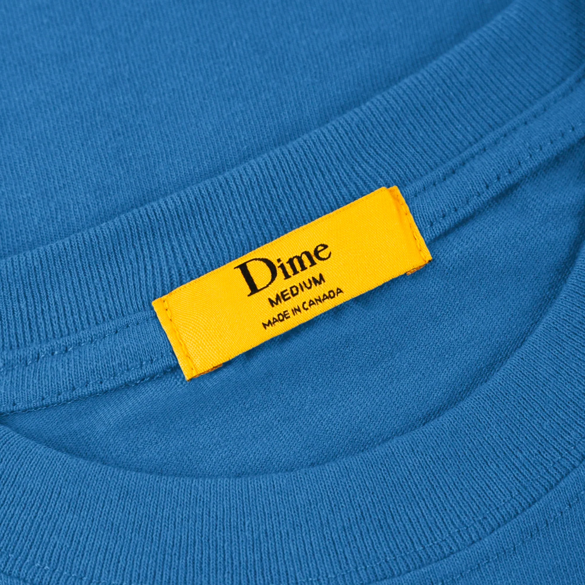 Dime Mens Unmentionables T-shirt - Image 2