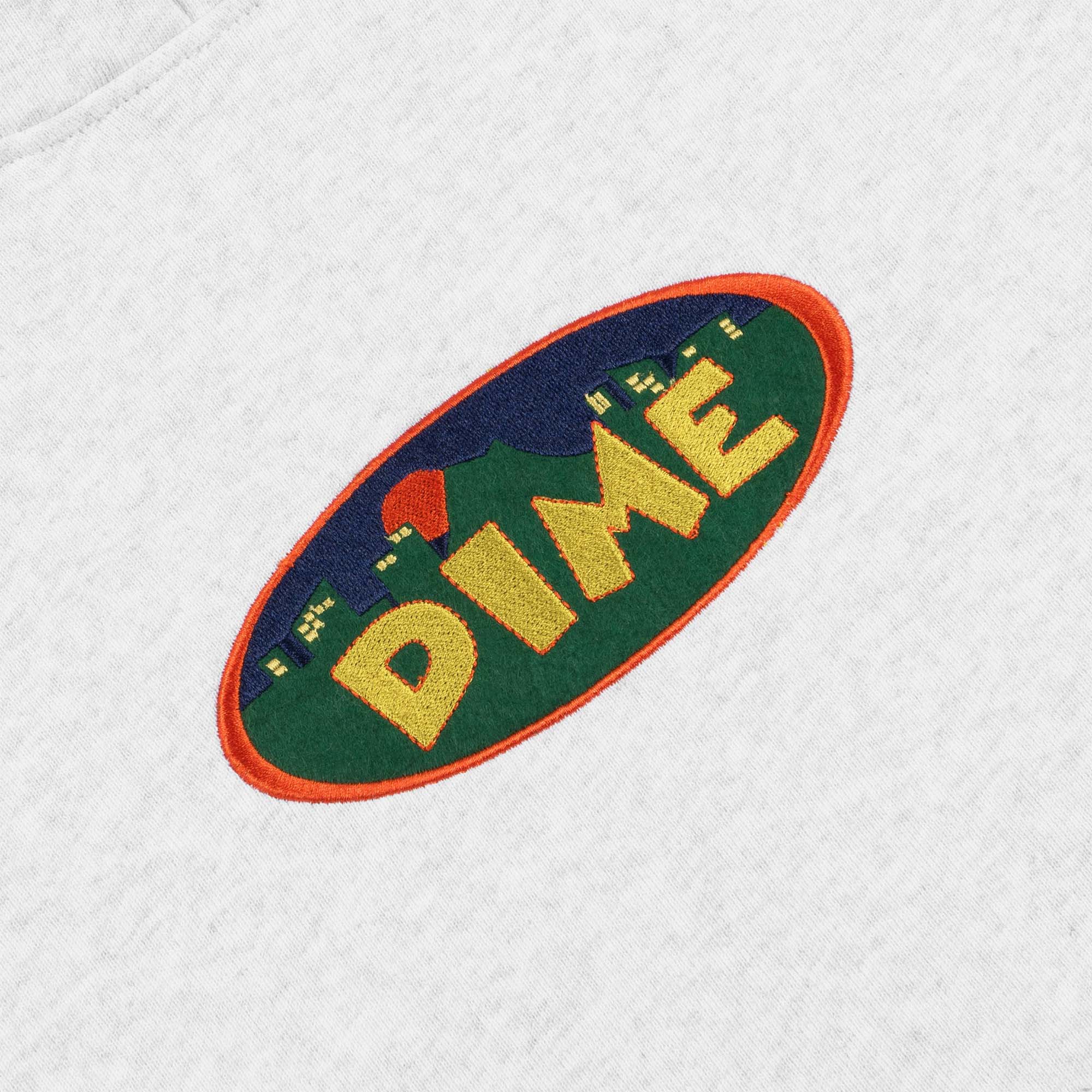 Dime Mens Ville Hoodie - Image 2