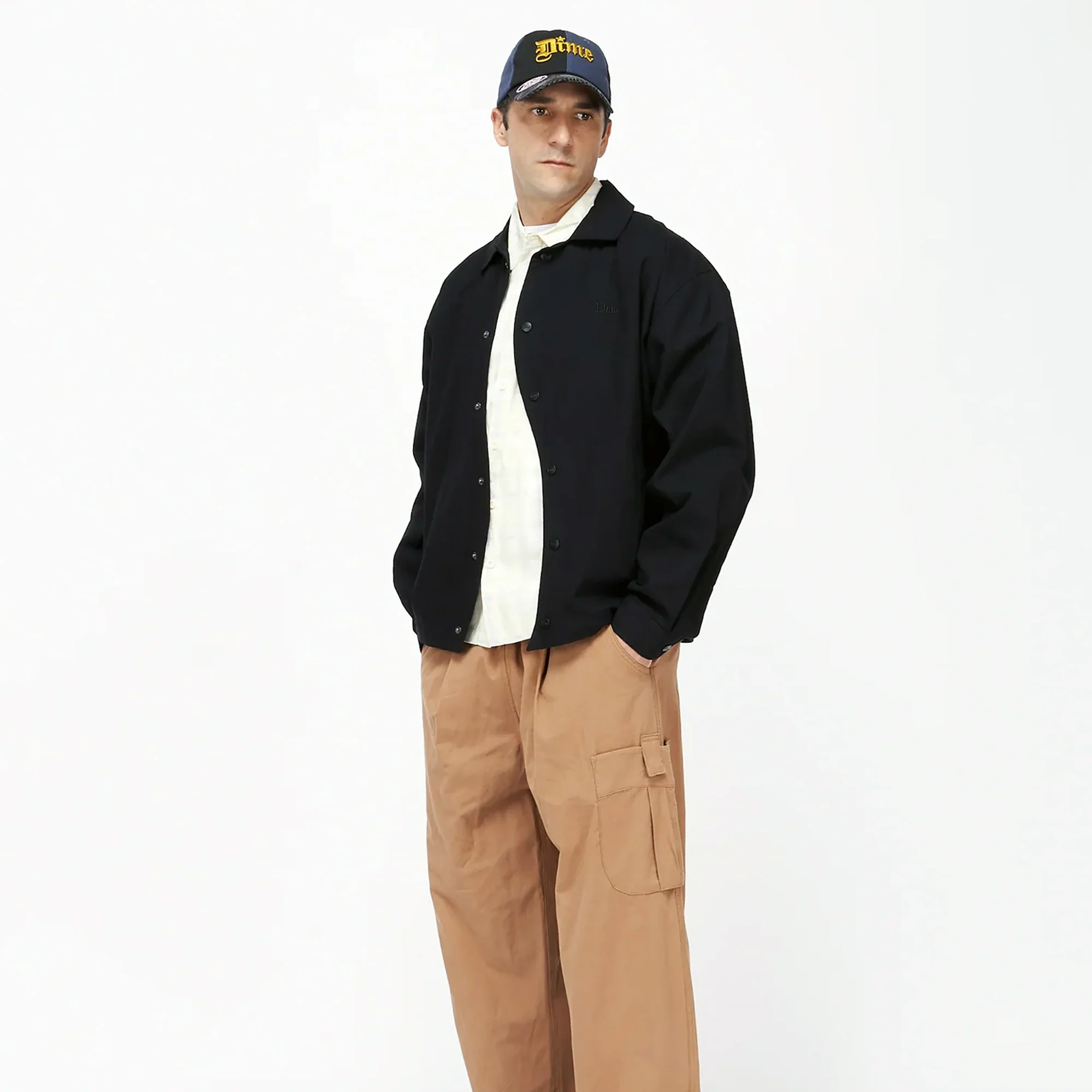 Dime Mens Wave Jacket - Image 2