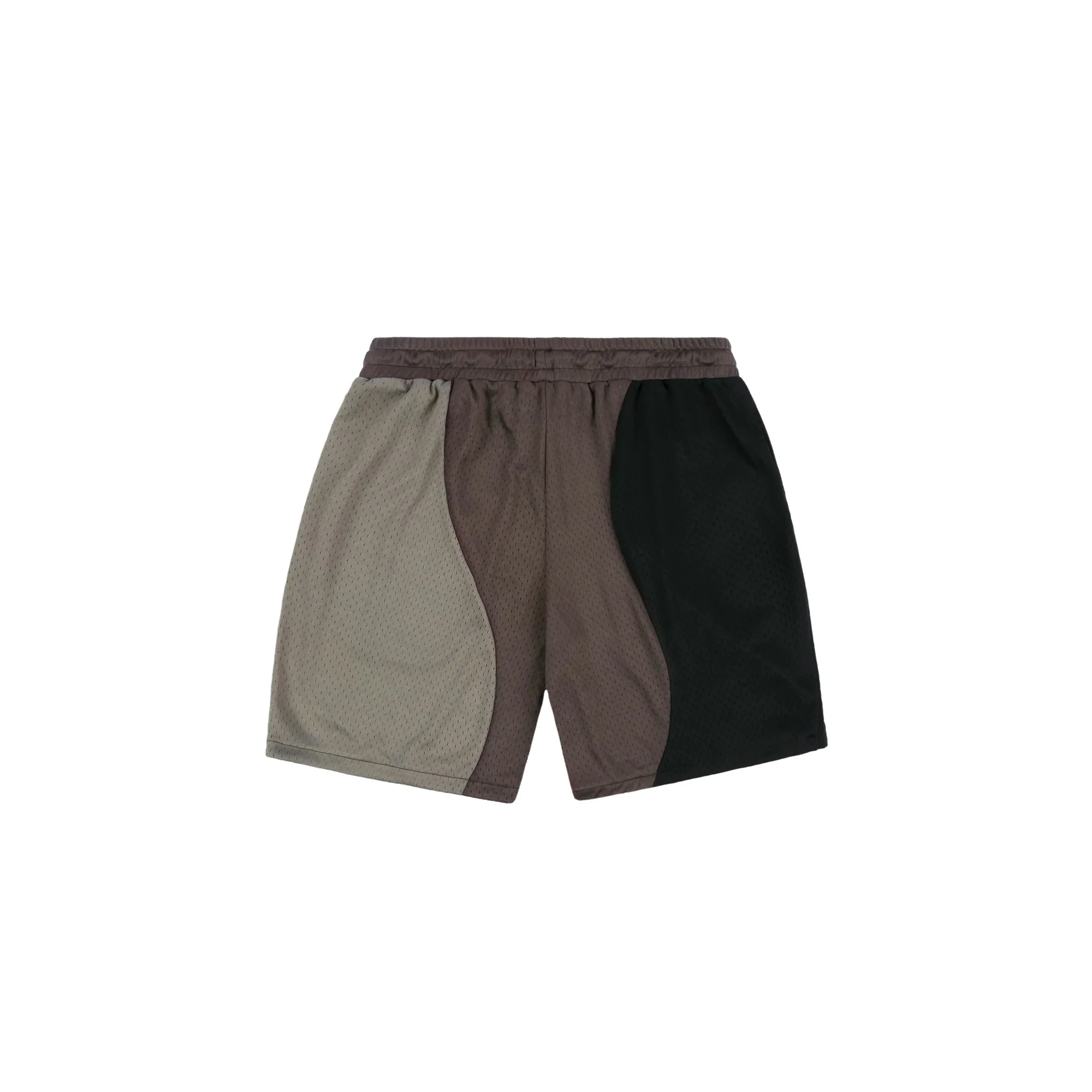 Dime Mens Wave Mesh Shorts - Image 2