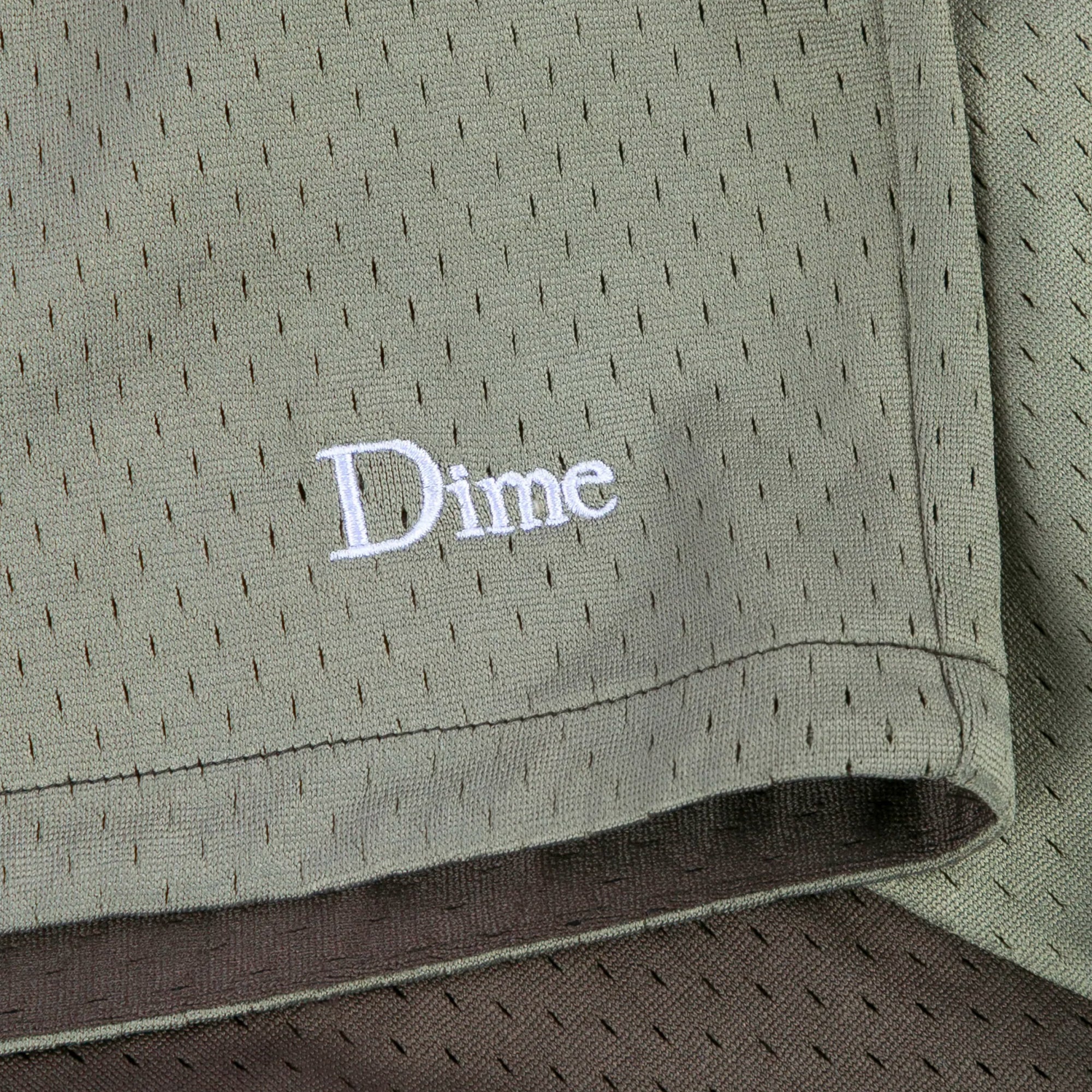 Dime Mens Wave Mesh Shorts - Image 4