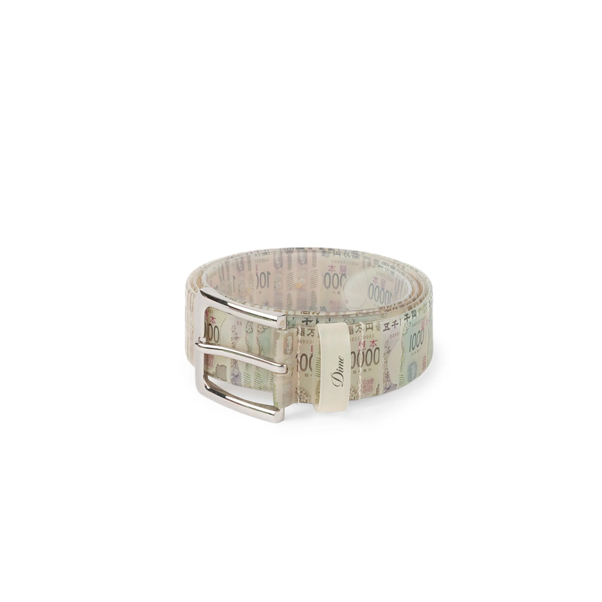 Dime Money Spread Belt