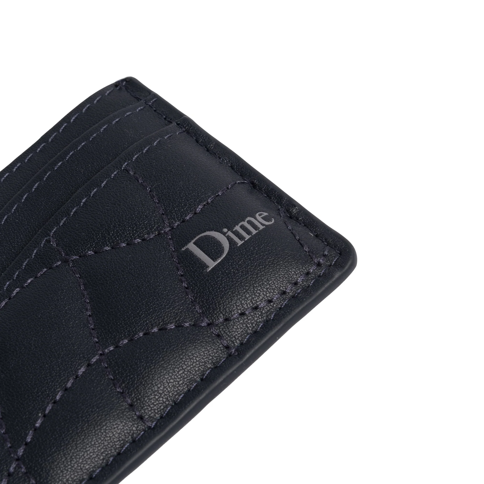 Dime Quilted Cardholder - Image 2