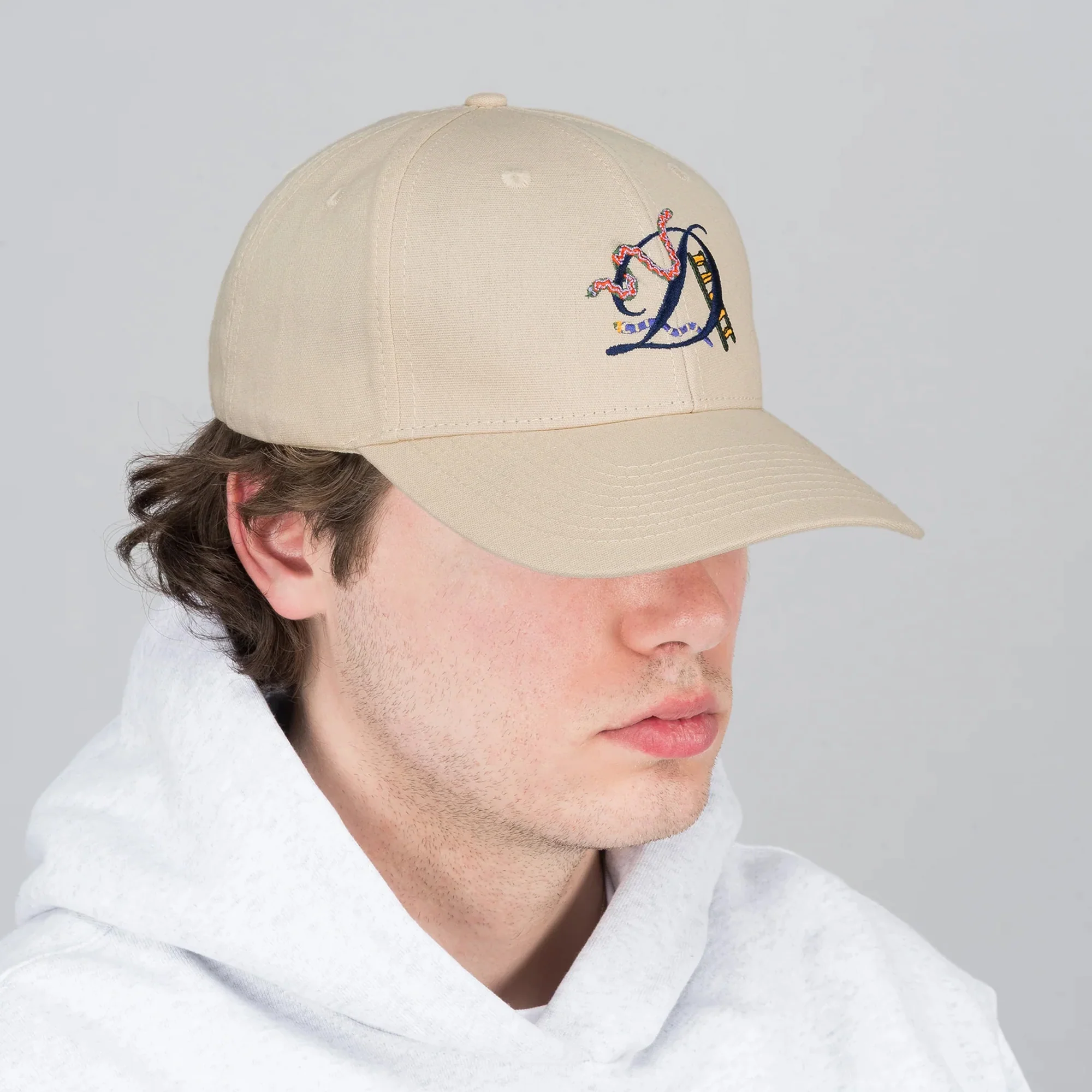 Dime Snake Full Fit Cap - Image 2