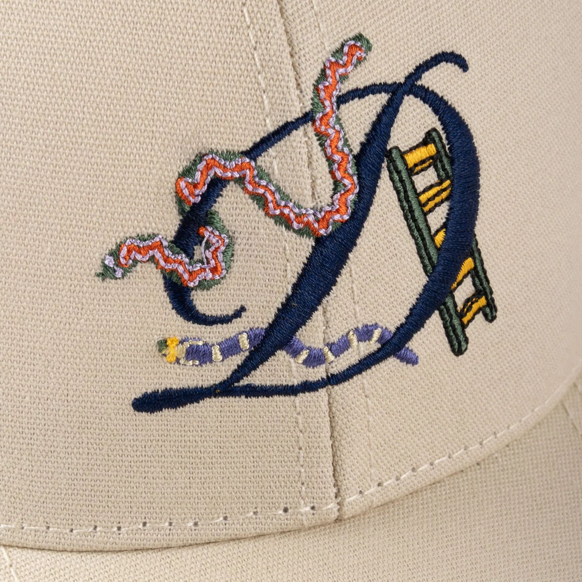 Dime Snake Full Fit Cap - Image 3