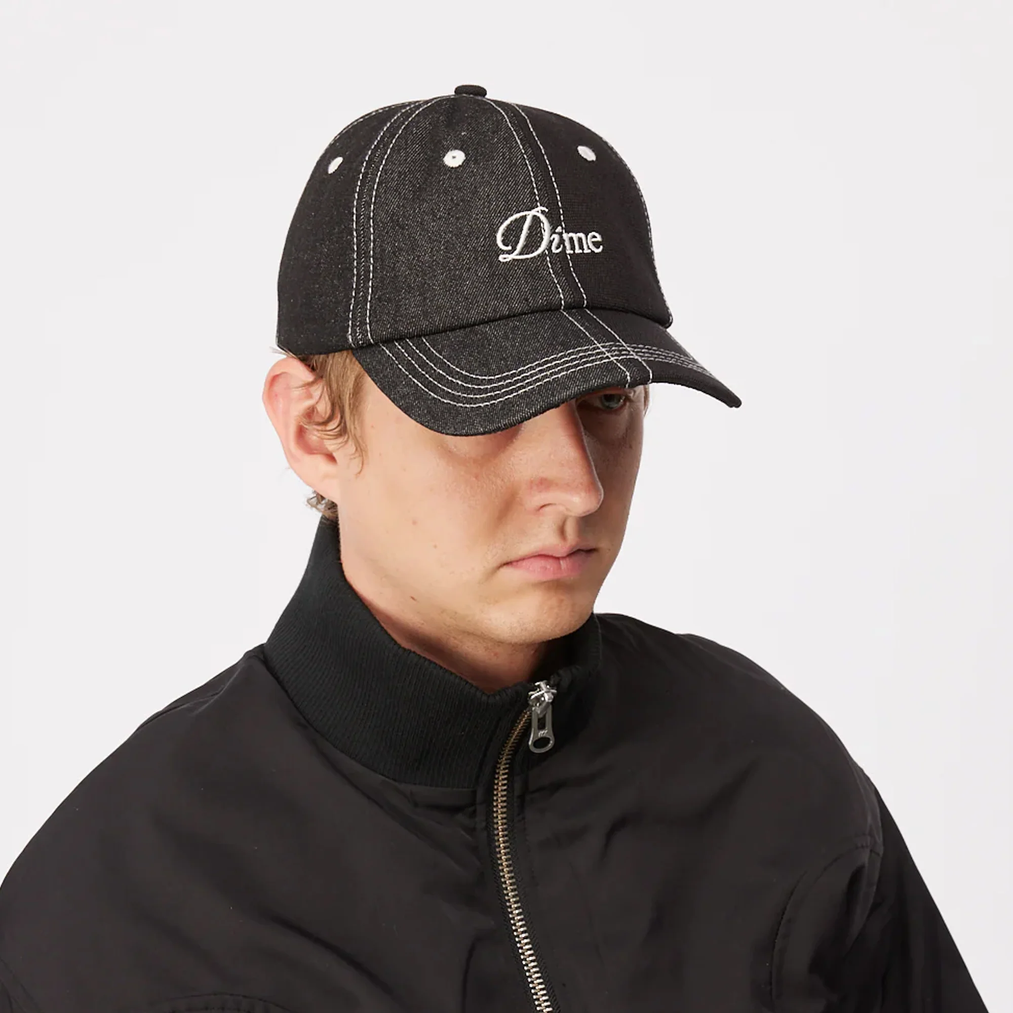 Dime Split Low Pro Cap - Image 2