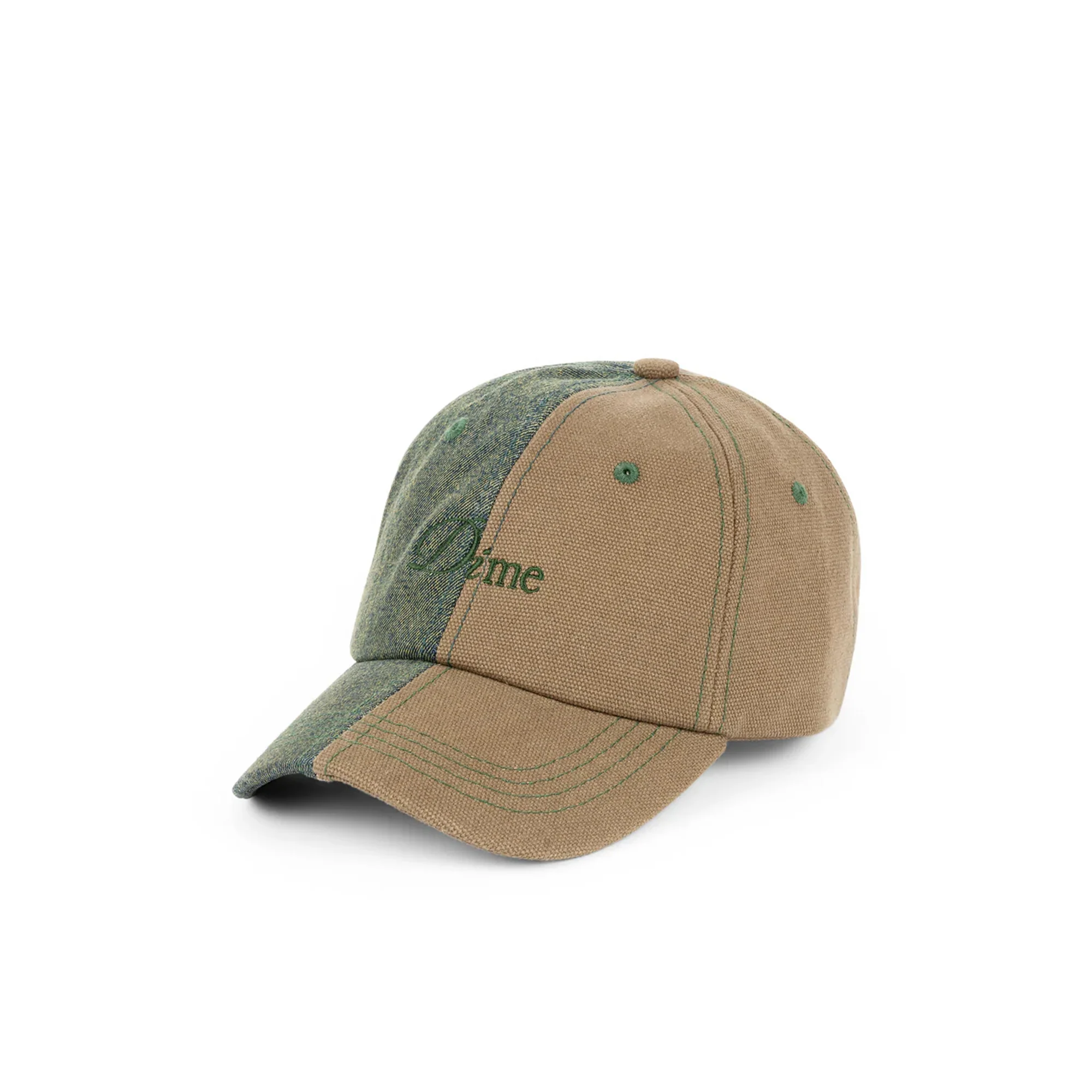 Dime Split Low Pro Cap