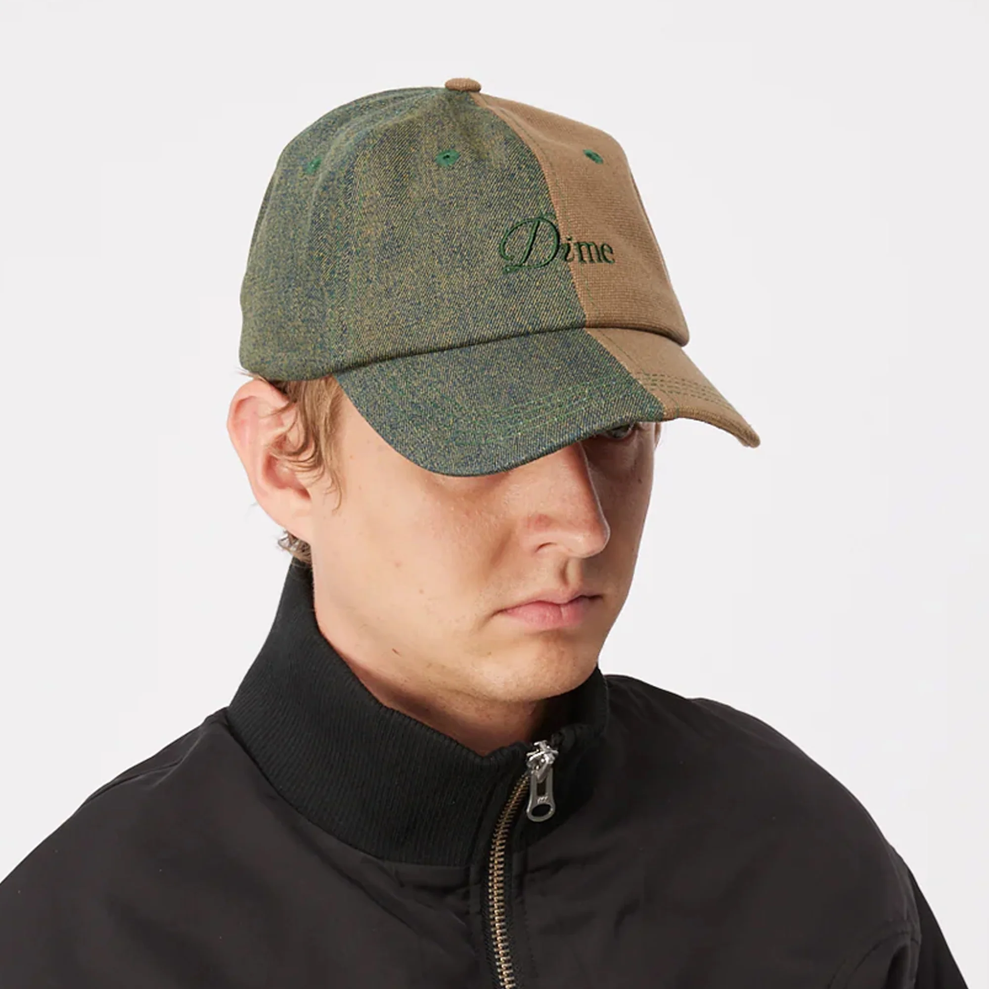 Dime Split Low Pro Cap - Image 2
