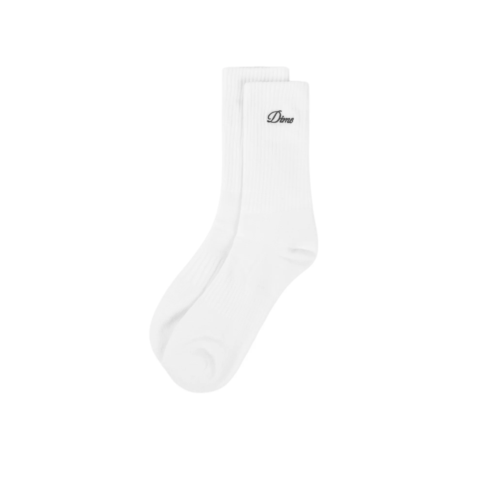Dime Two Pack Crew Socks