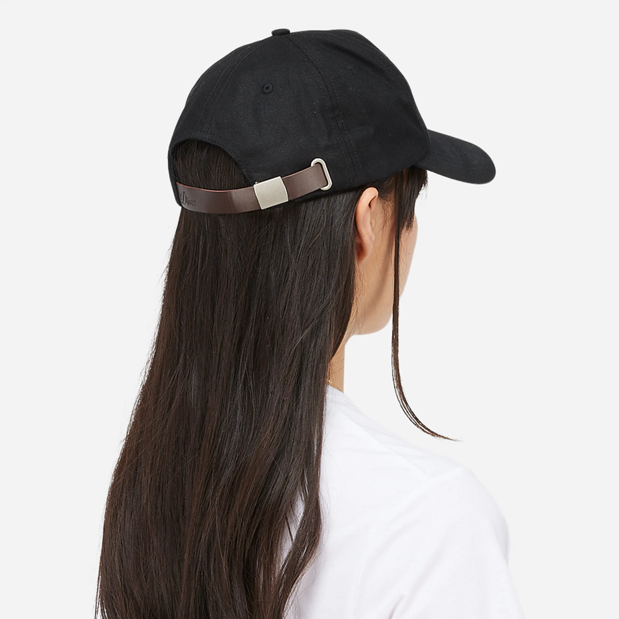 Dime Waxed Worker Cap - Image 2