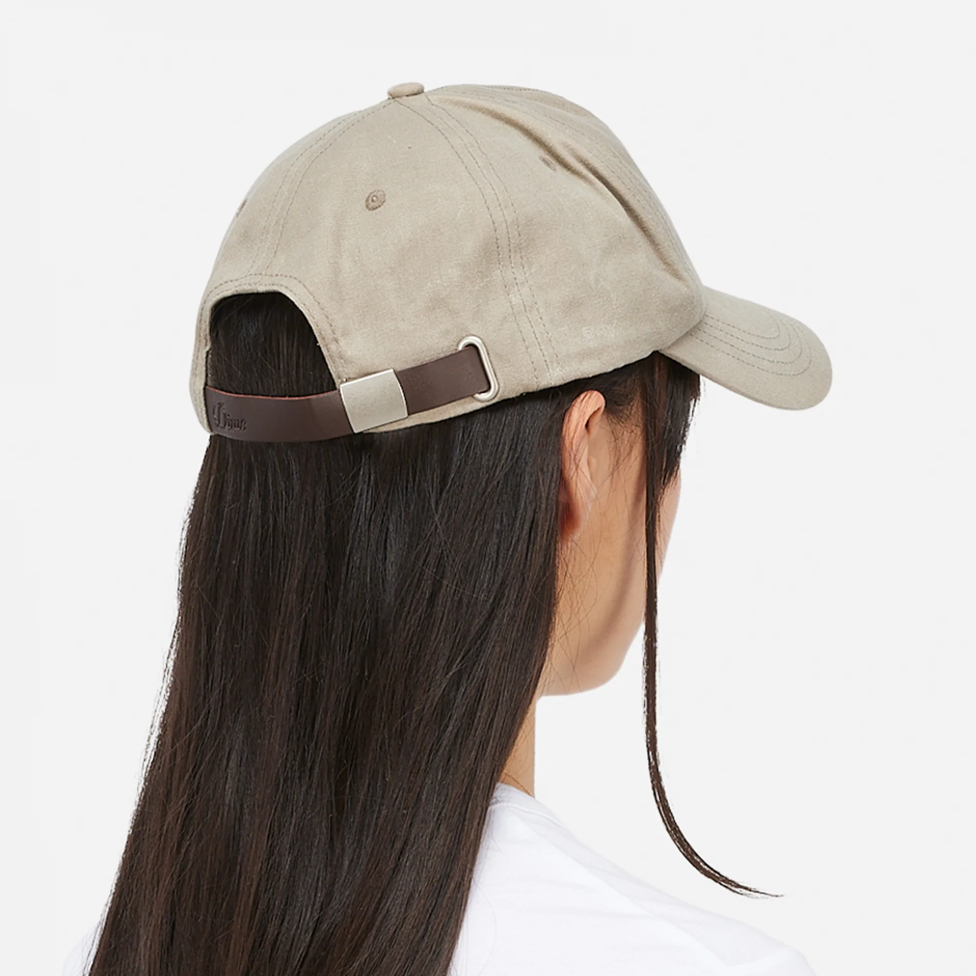 Dime Waxed Worker Cap - Image 2