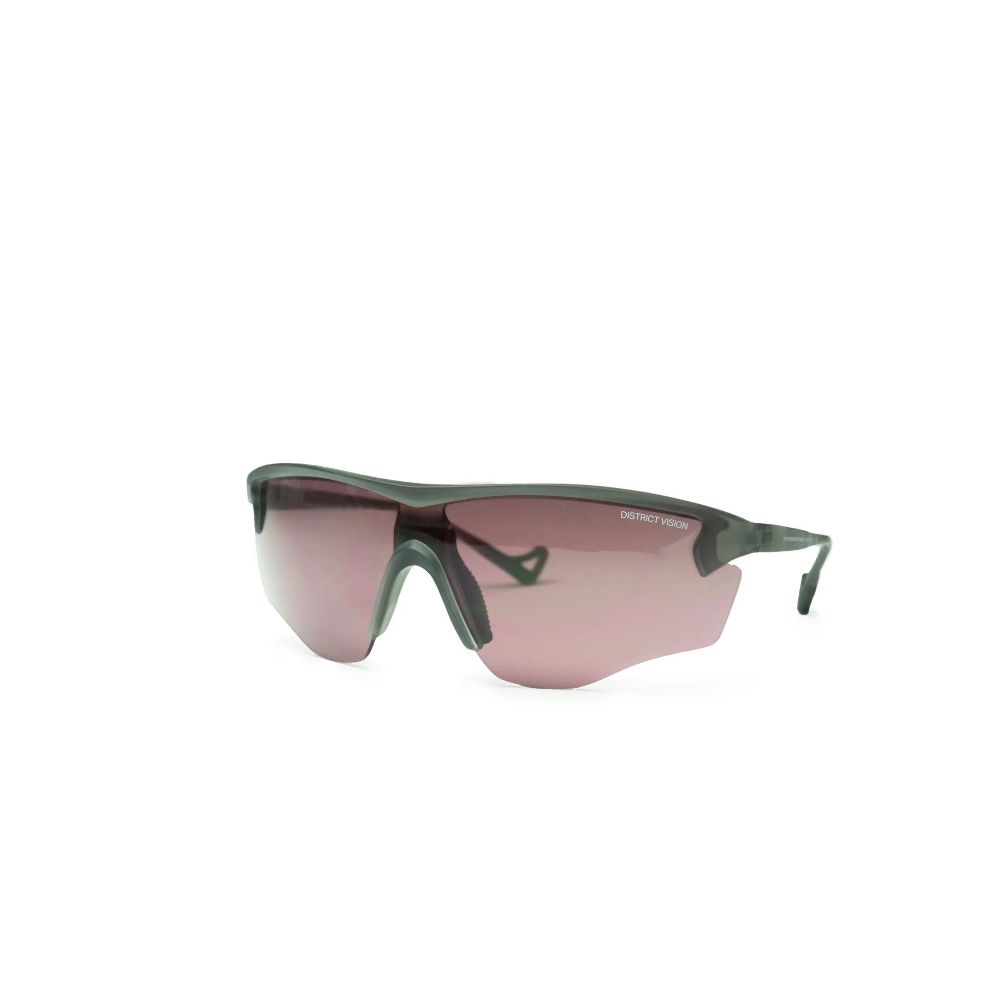 District Vision Junya Gray Rose - Image 2