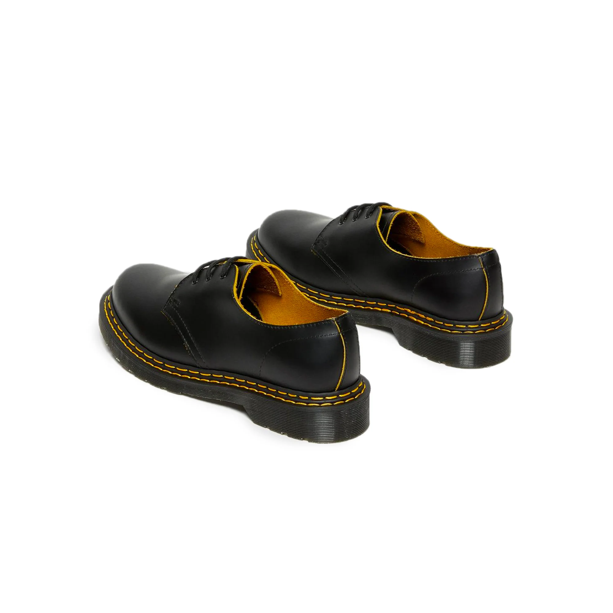 Dr. Martens 1461 Double Stitch Smooth Slice Shoes - Image 3