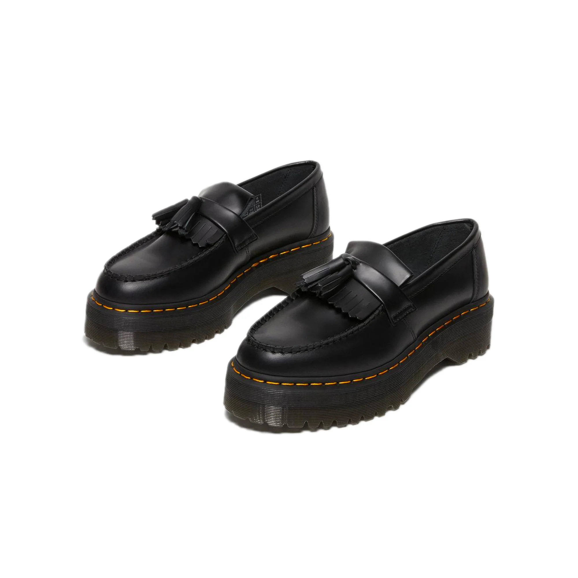 Dr. Martens Adrian Quad Platform Loafers - Image 2