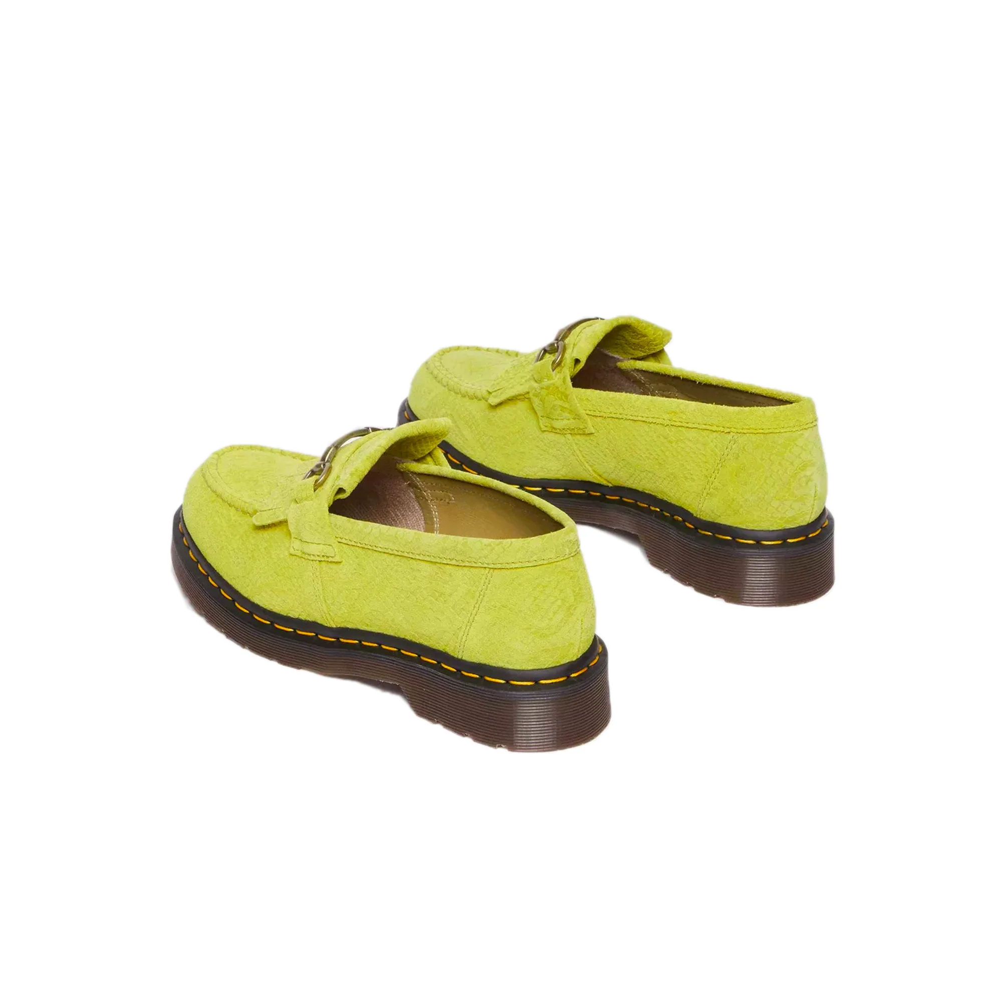 Dr Martens Adrian Snaffle Repello Emboss Loafers - Image 3