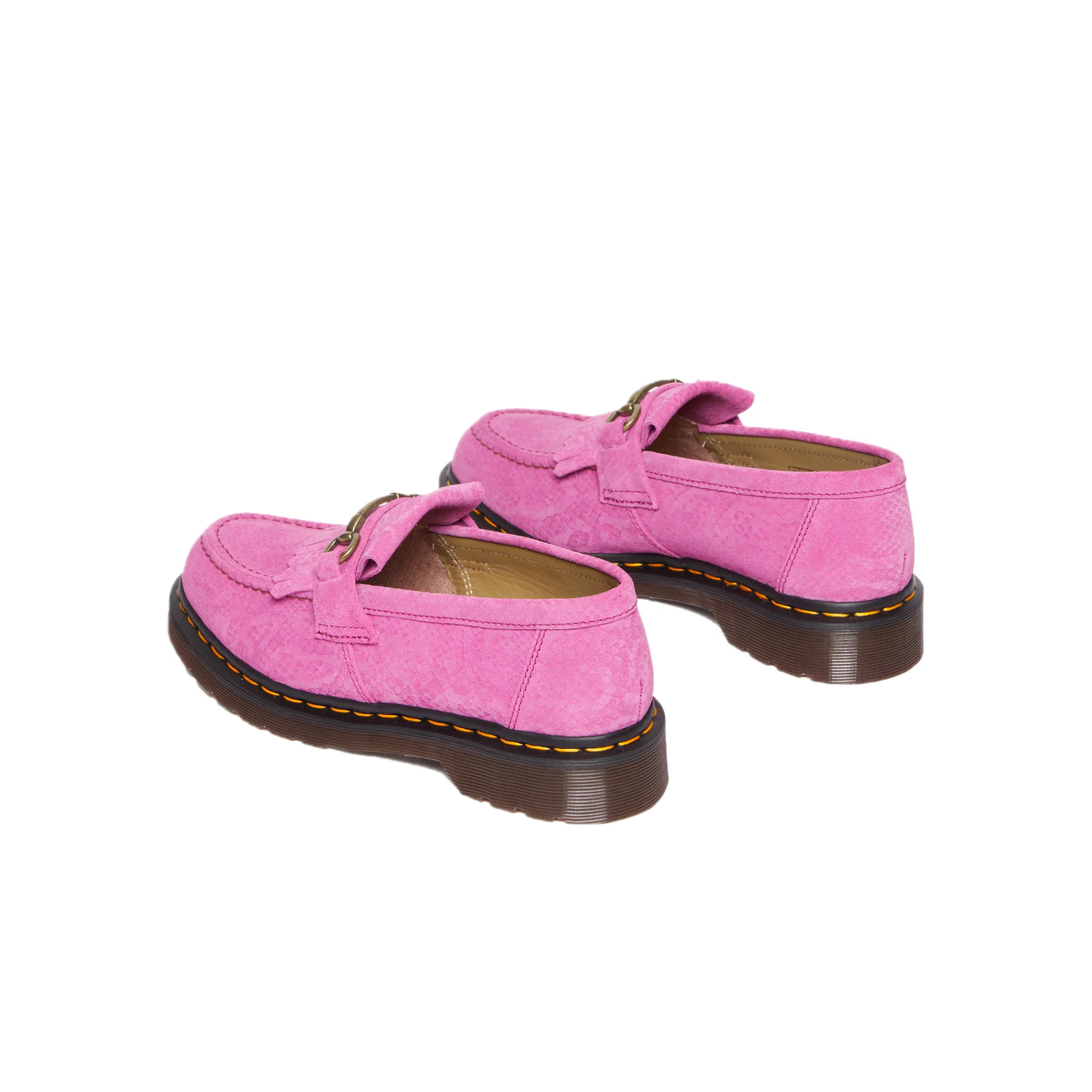 Dr Martens Adrian Snaffle Repello Emboss Loafers - Image 3