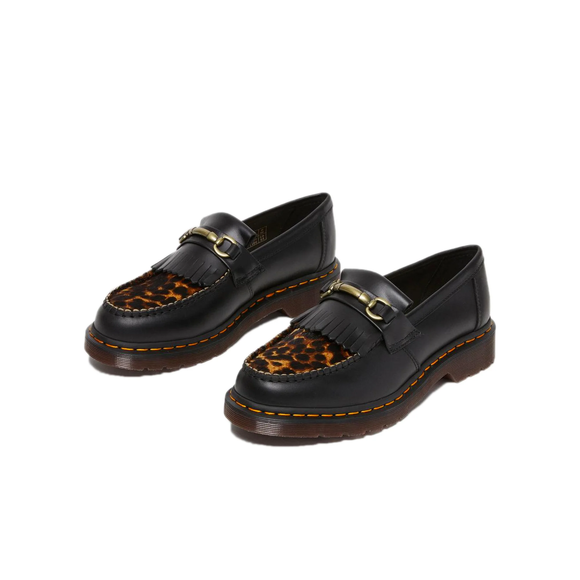 Dr. Martens Adrian Snaffle Shoes - Image 2