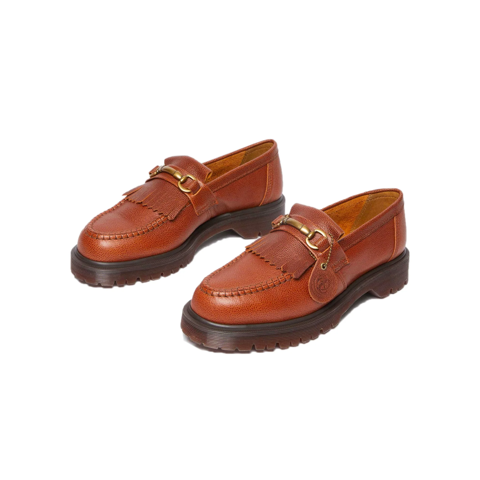 Dr. Martens Adrian Snaffle Westminster Leather Loafers - Image 2