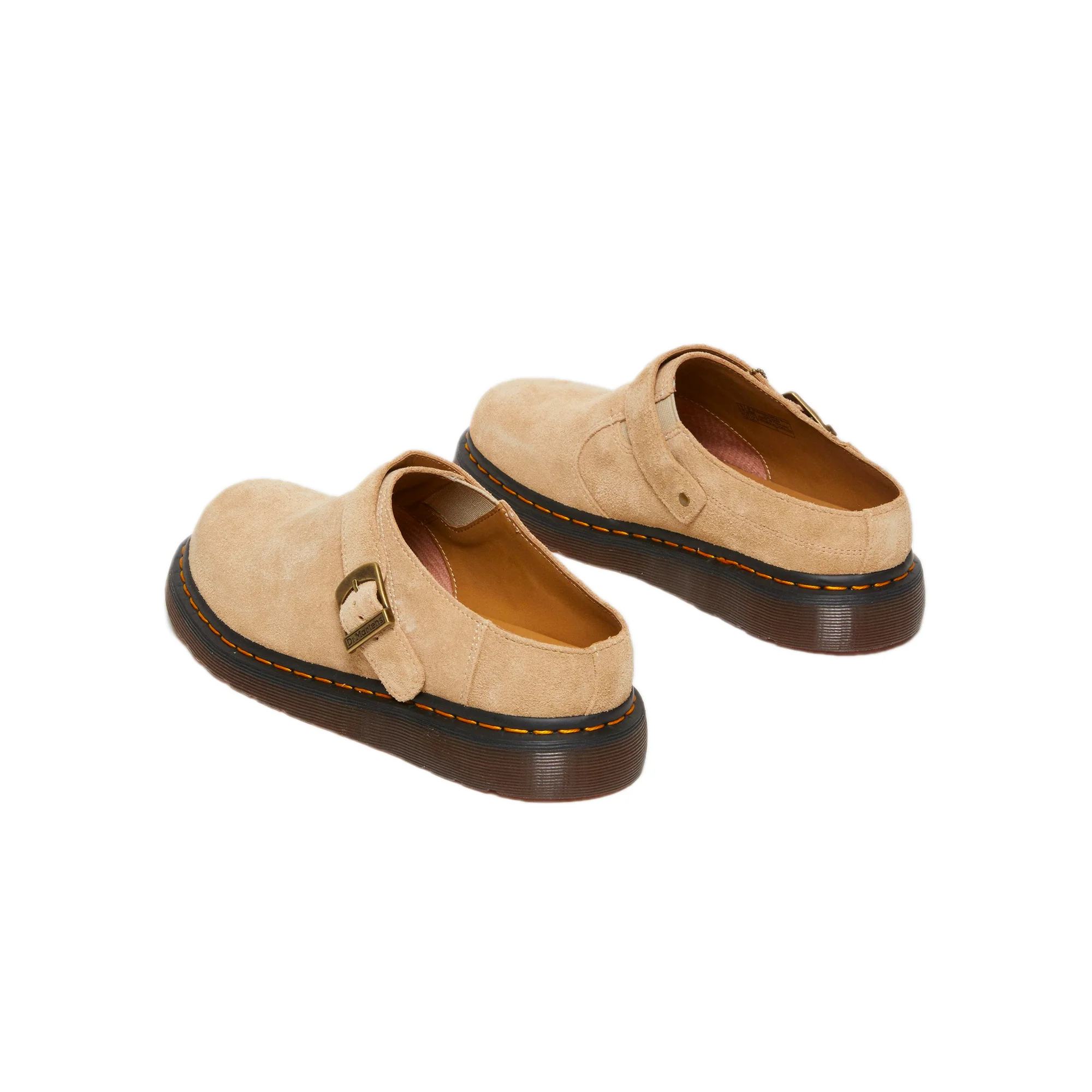 Dr. Martens Isham Buckle Mules - Image 3