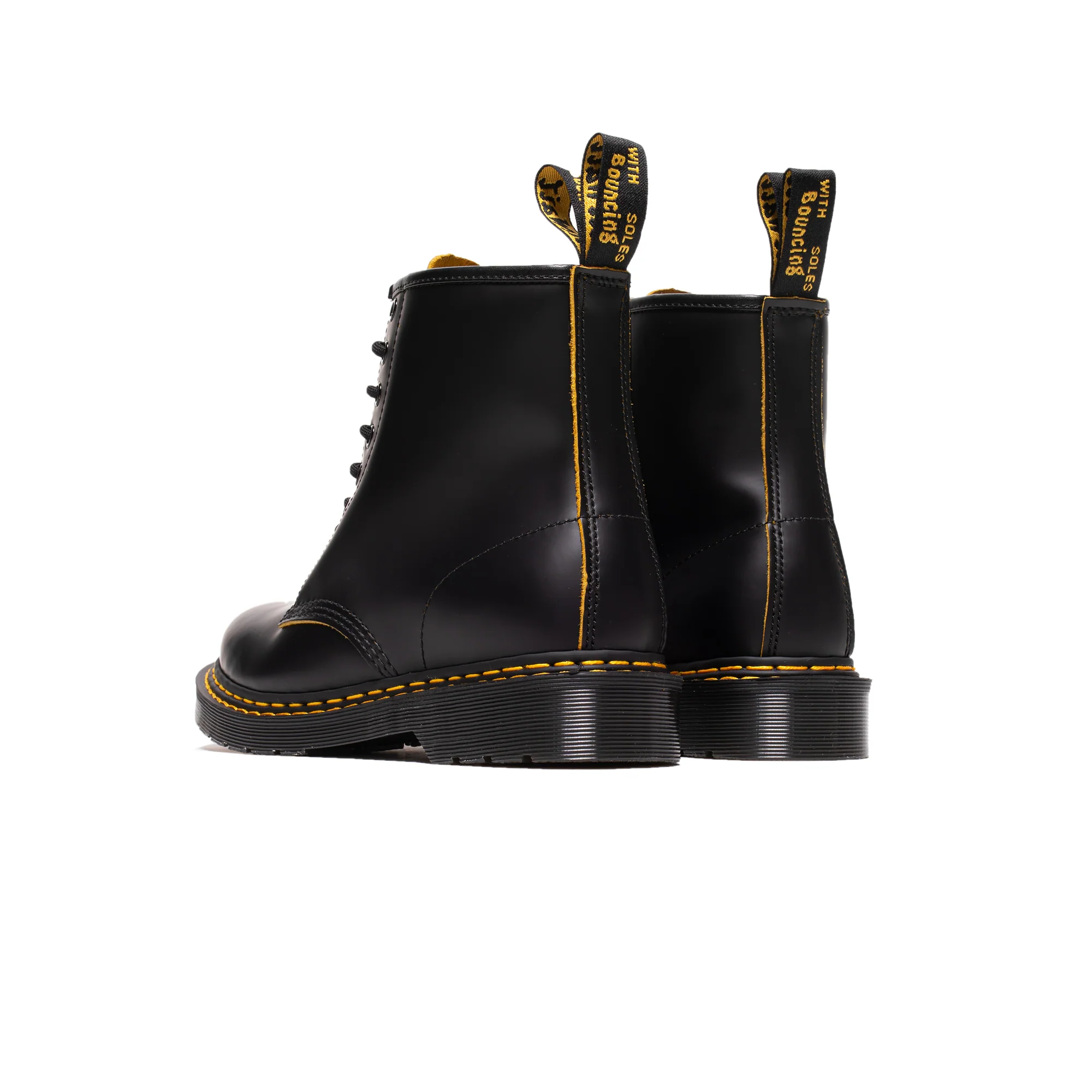 Dr. Martens 1460 Double Stitch Smooth Slice Boot - Image 3