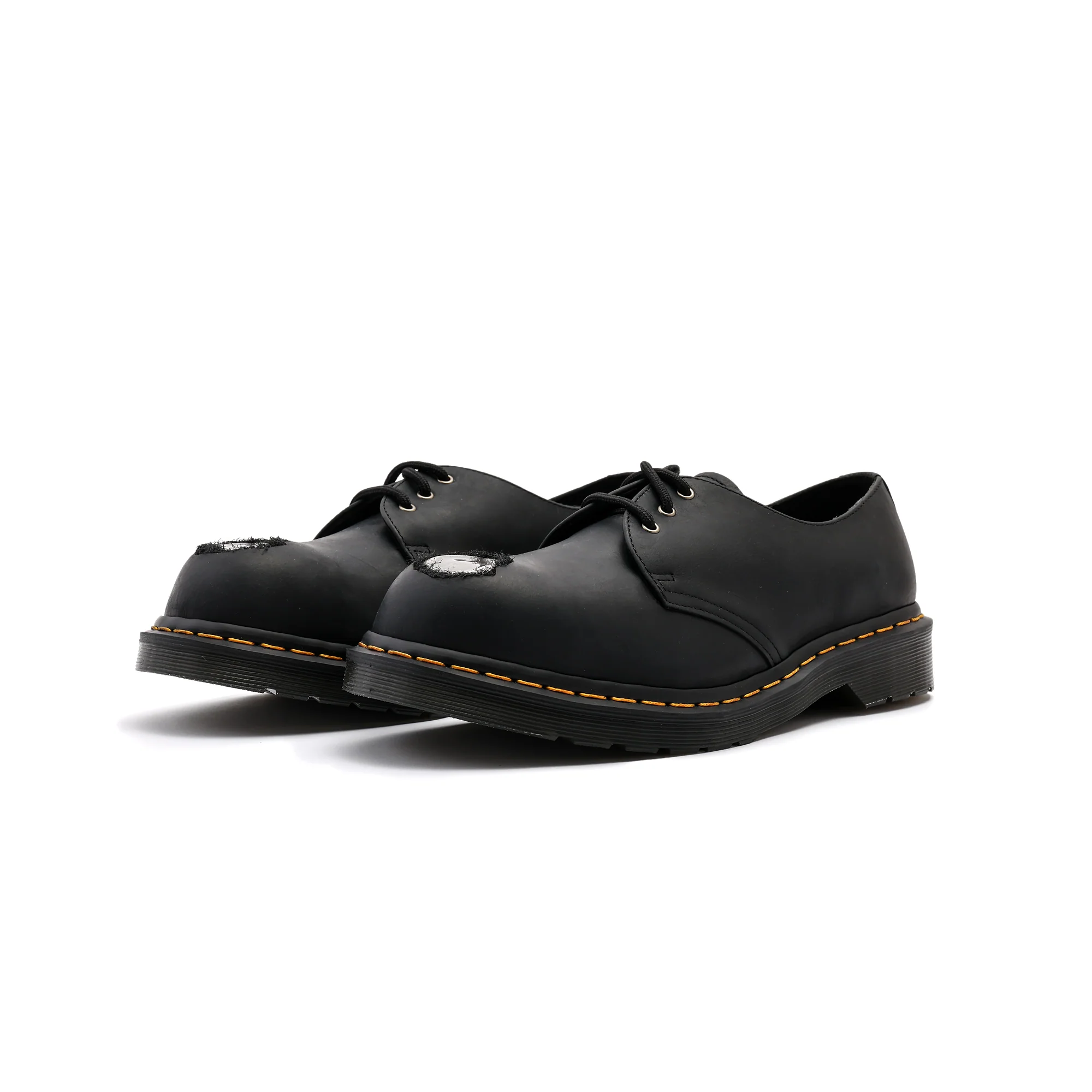 Dr Martens Mens 1461 MT Shoes - Image 2