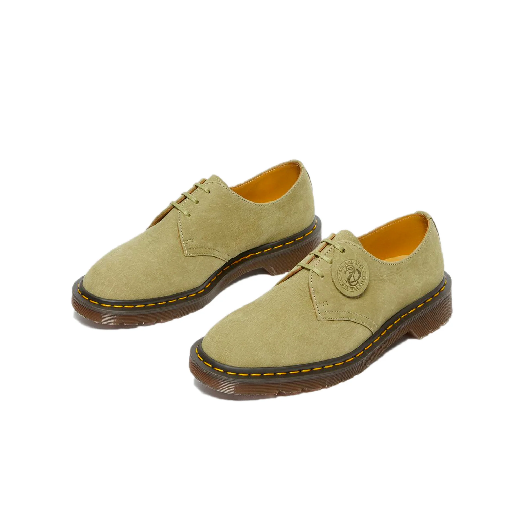 Dr Martens Mens 1461 Oxford Shoes - Image 2