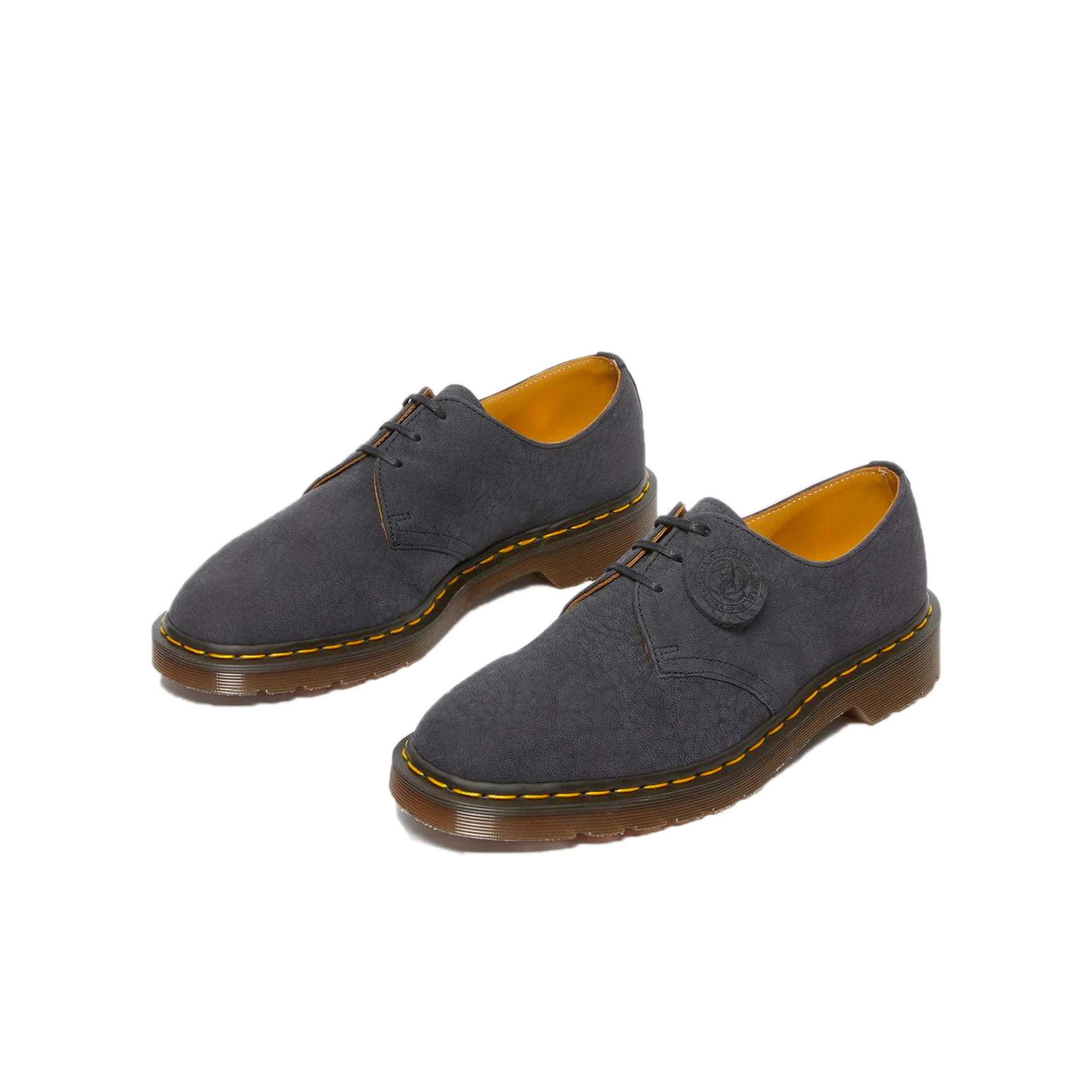 Dr Martens Mens 1461 Oxford Shoes - Image 2