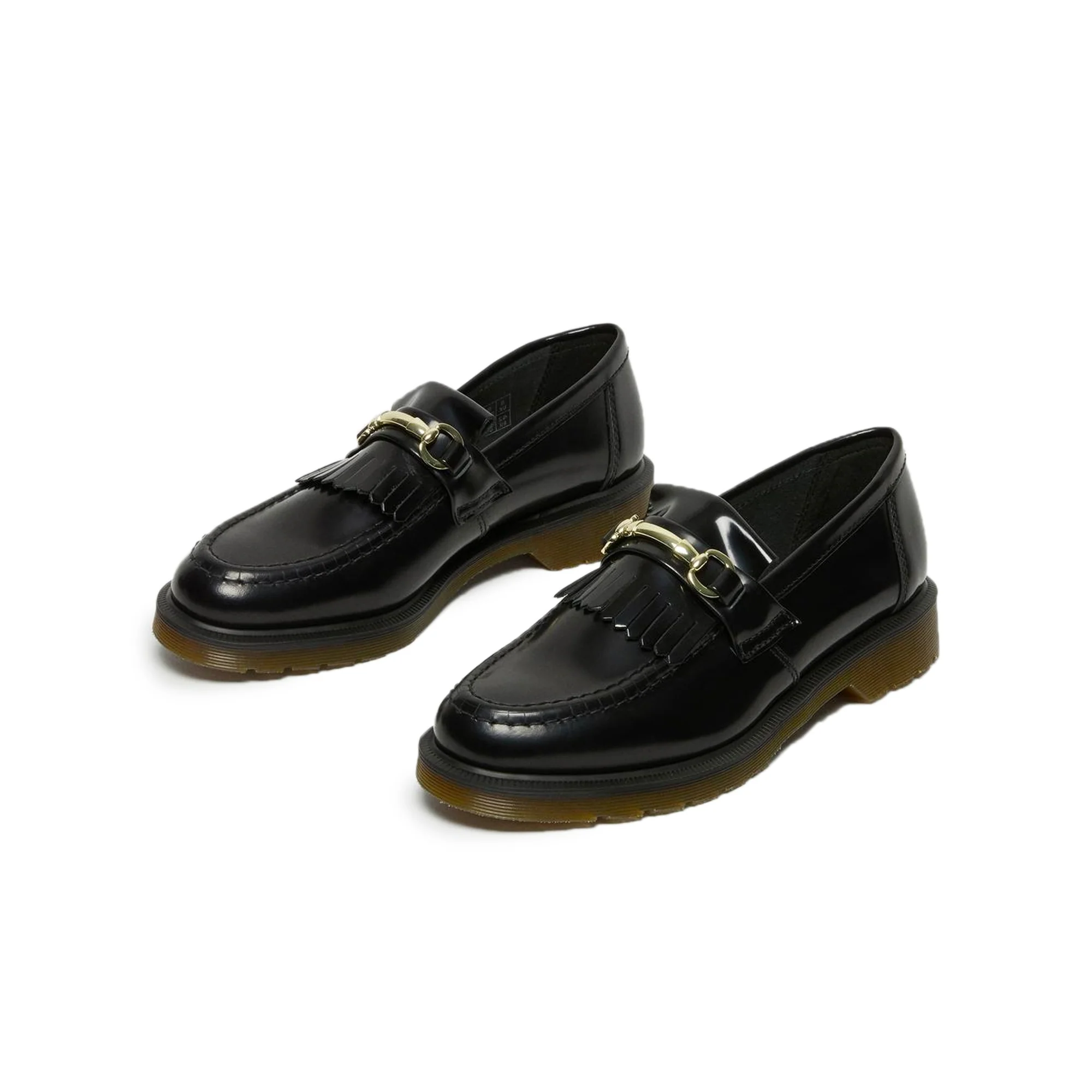 Dr. Martens Mens Adrian Snaffle Shoes - Image 2
