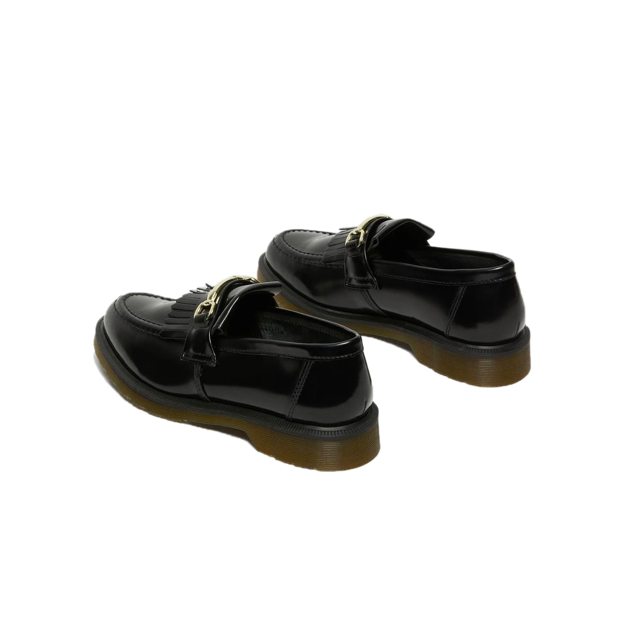 Dr. Martens Mens Adrian Snaffle Shoes - Image 3