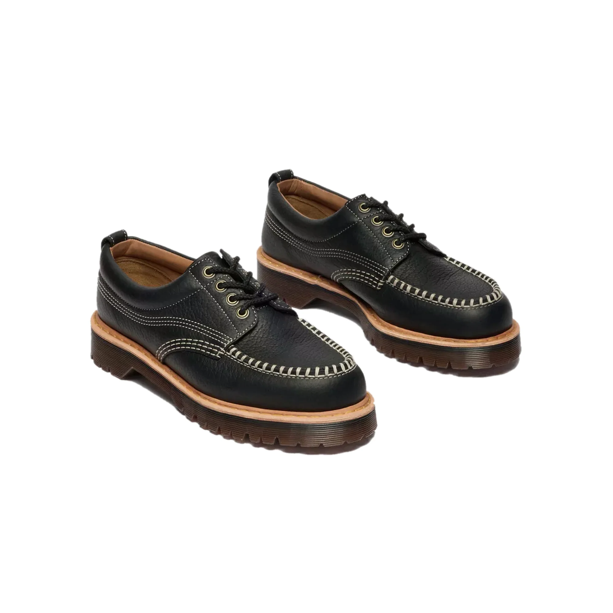 Dr Martens Mens Lowell Shoes - Image 2