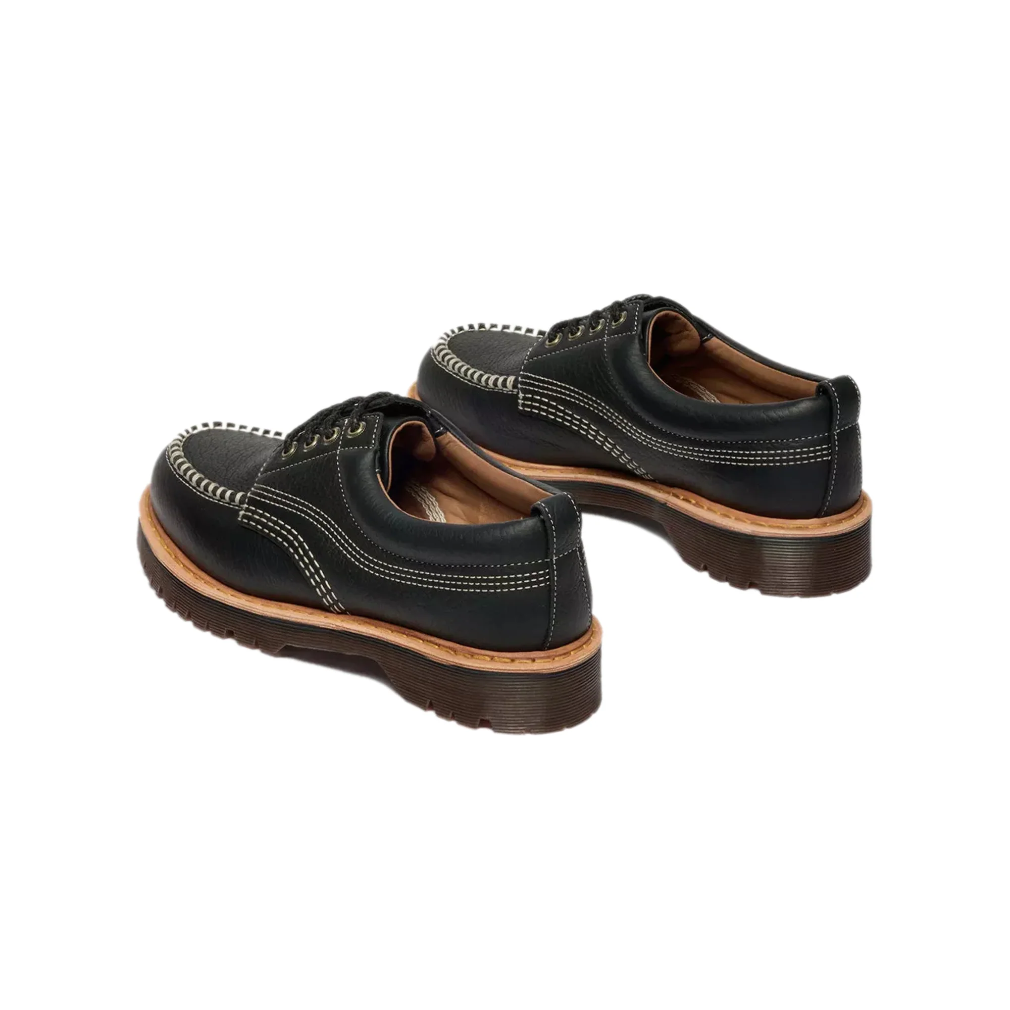 Dr Martens Mens Lowell Shoes - Image 3