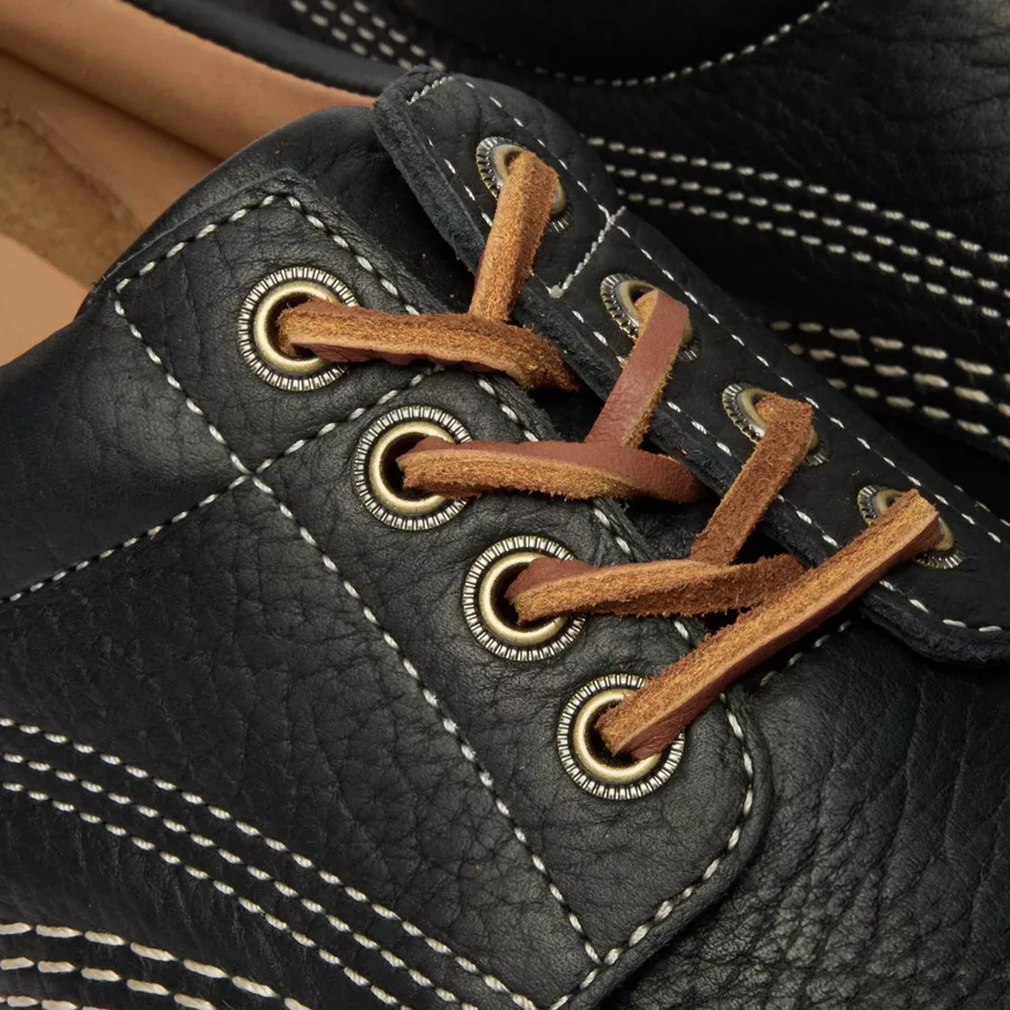 Dr Martens Mens Lowell Shoes - Image 4