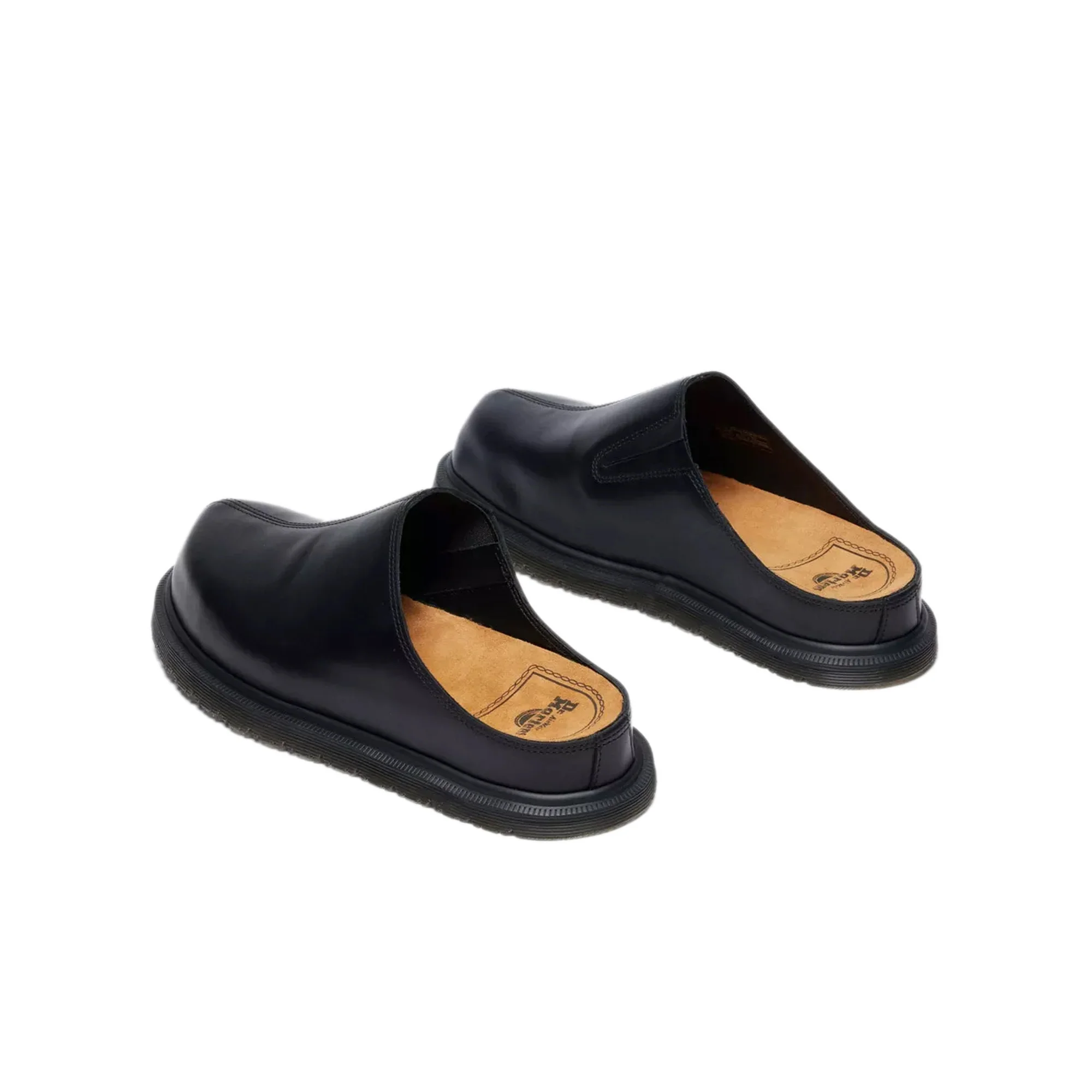 Dr Martens Mens San Mule Sandals - Image 3