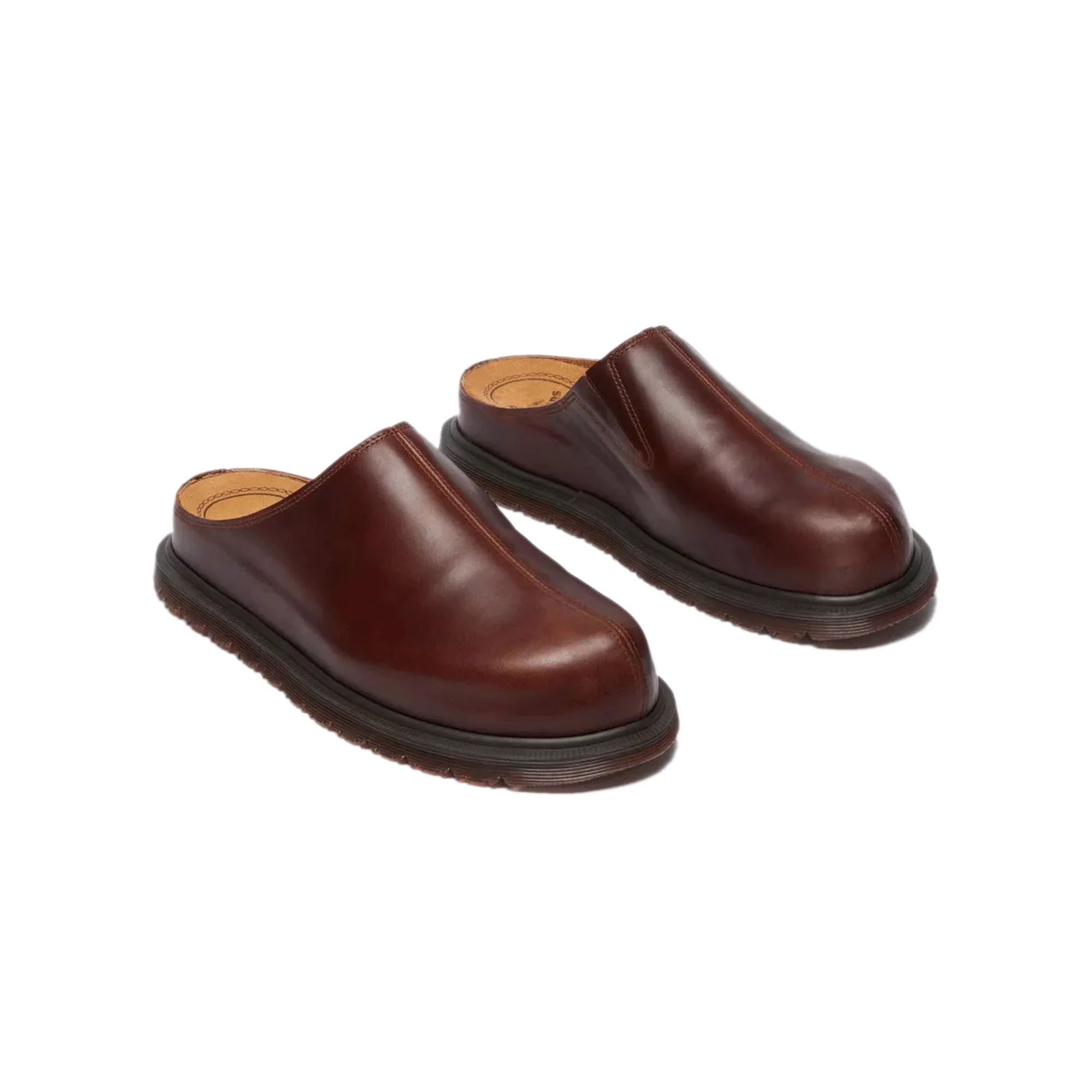 Dr Martens Mens San Mule Shoes - Image 2