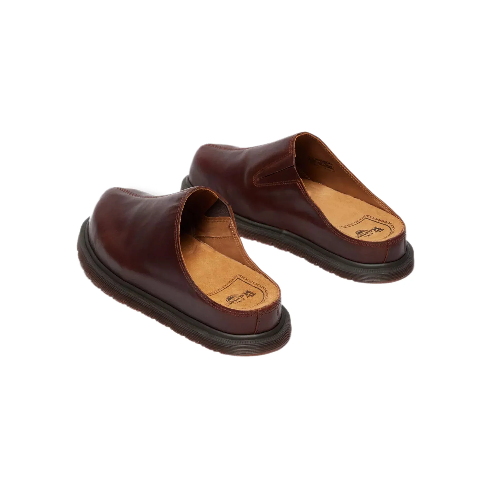Dr Martens Mens San Mule Shoes - Image 3