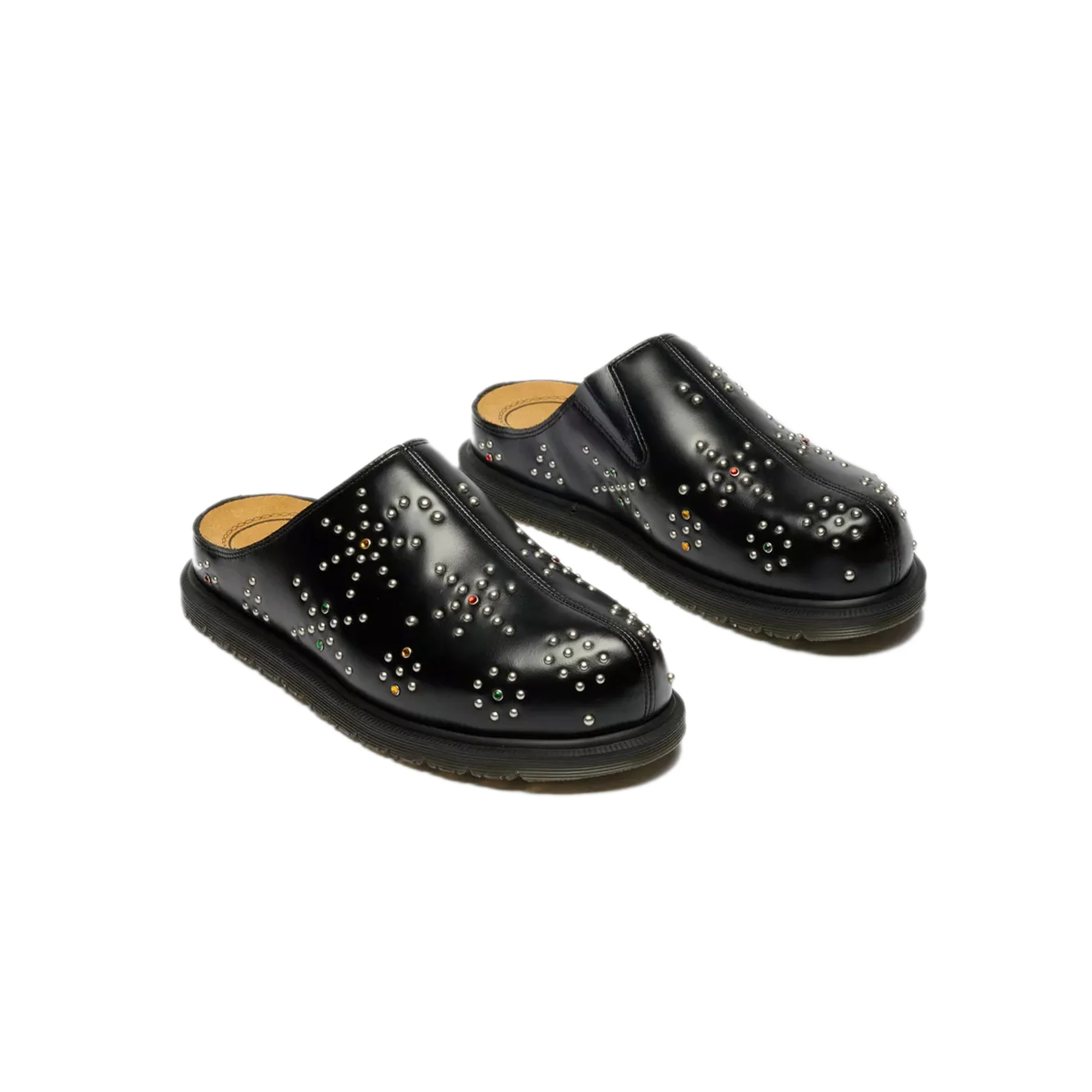 Dr Martens Mens San Mule Sandals - Image 2