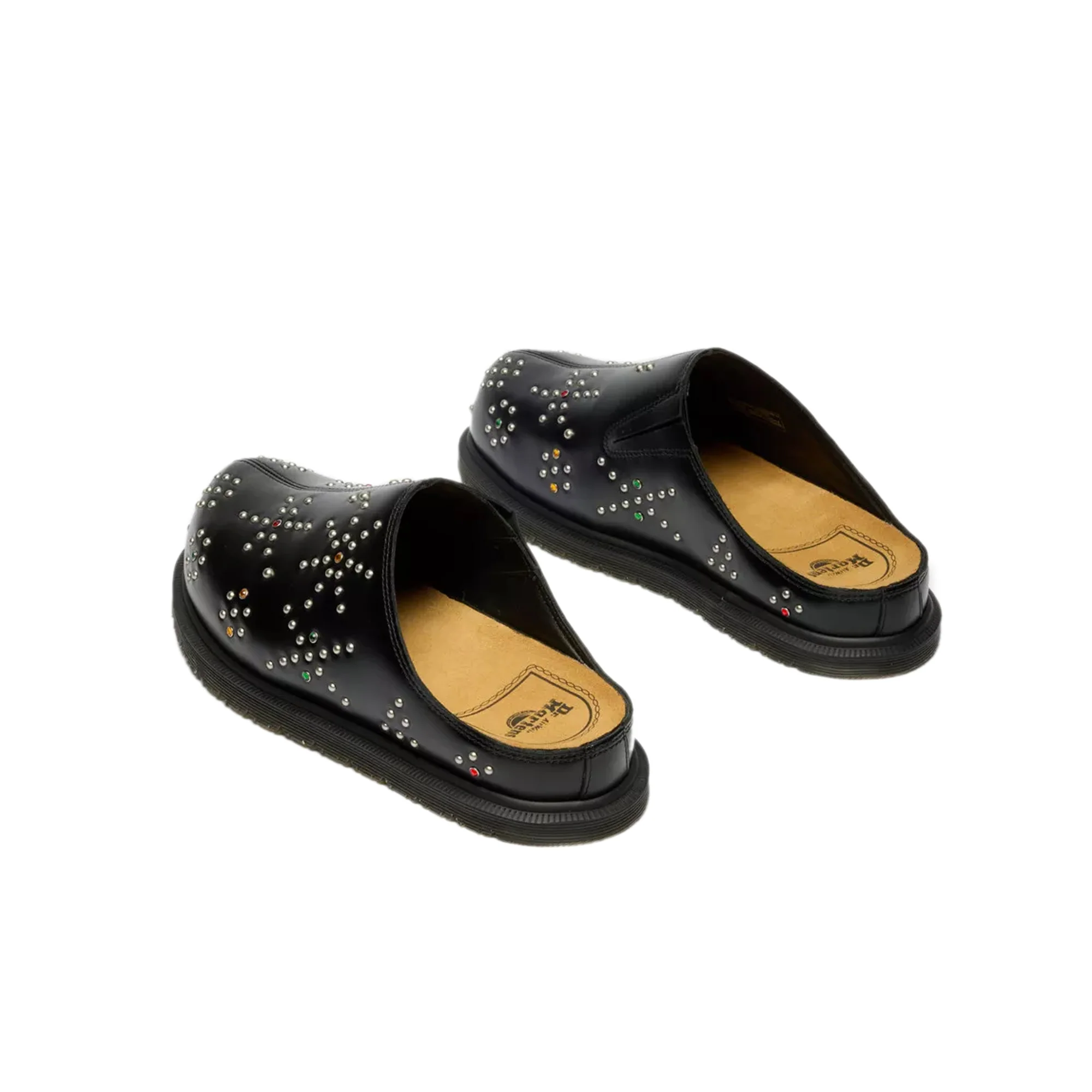 Dr Martens Mens San Mule Sandals - Image 3