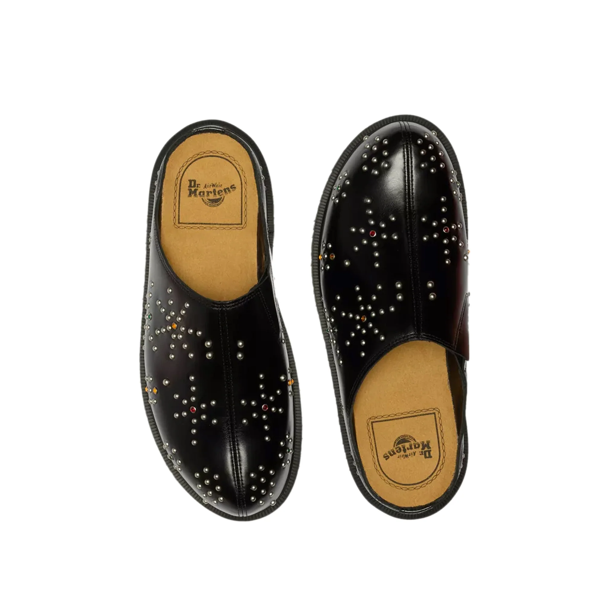 Dr Martens Mens San Mule Sandals - Image 4