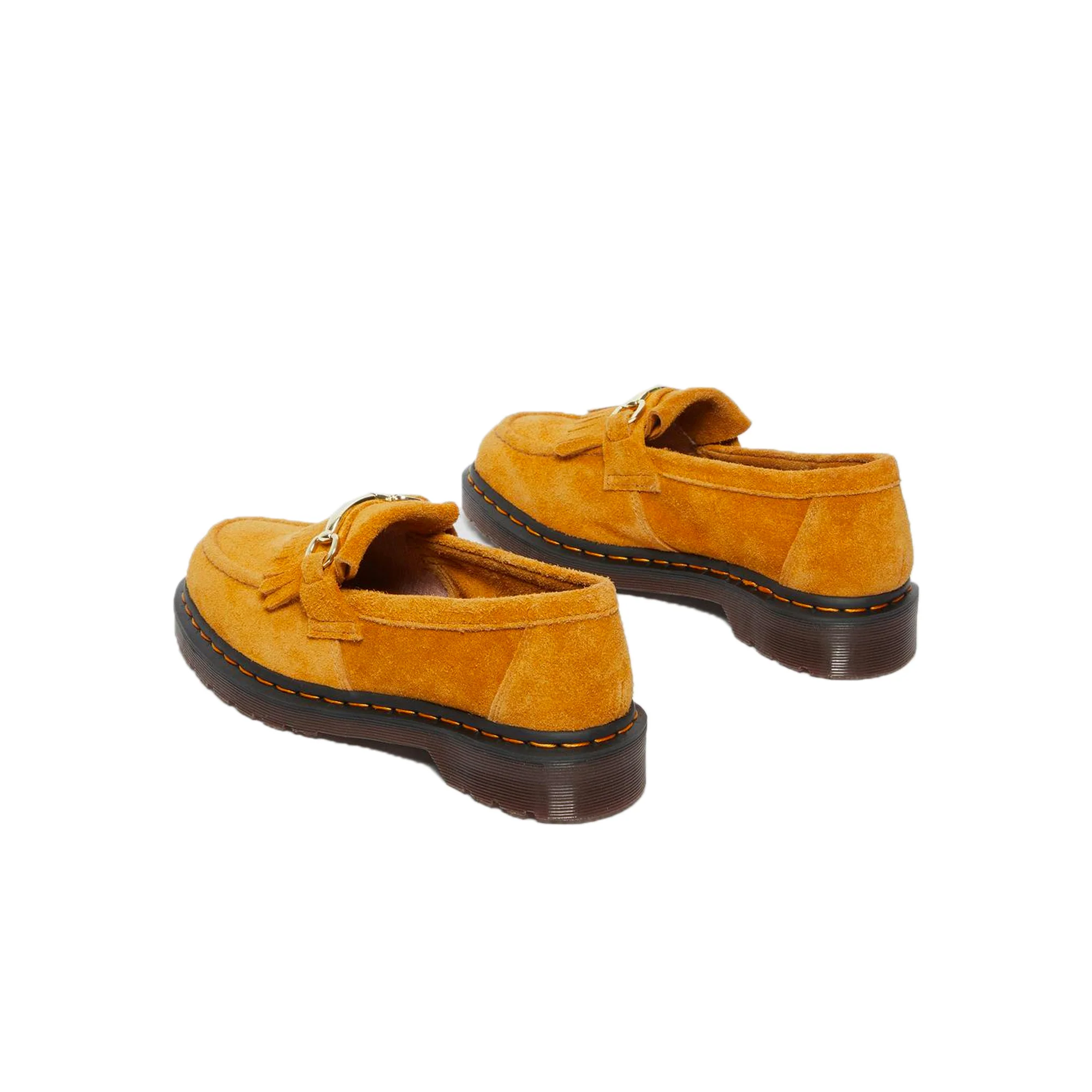 Dr Martens Mens Adrian Snaffle Loafers - Image 3