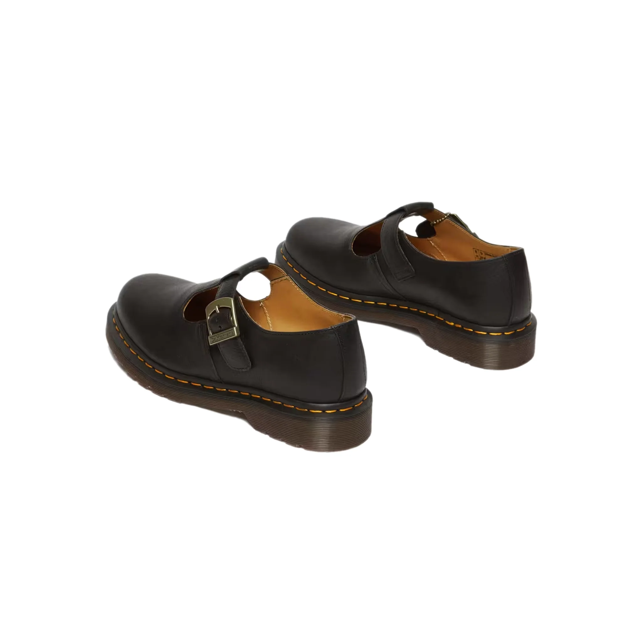 Dr. Martens Mens T-Bar Shoes - Image 3