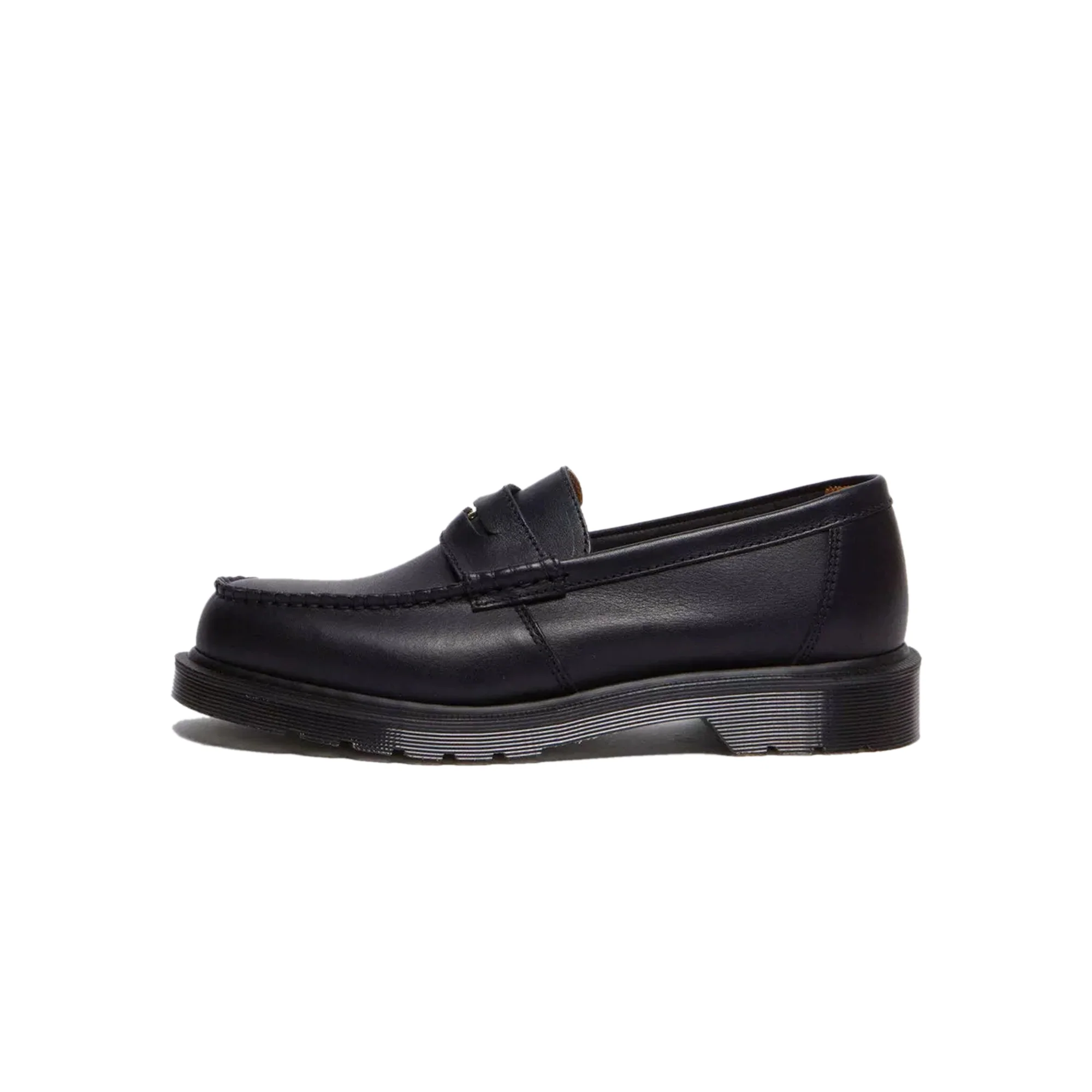 Dr Martens Mens Penton Made In England Leather Loafer