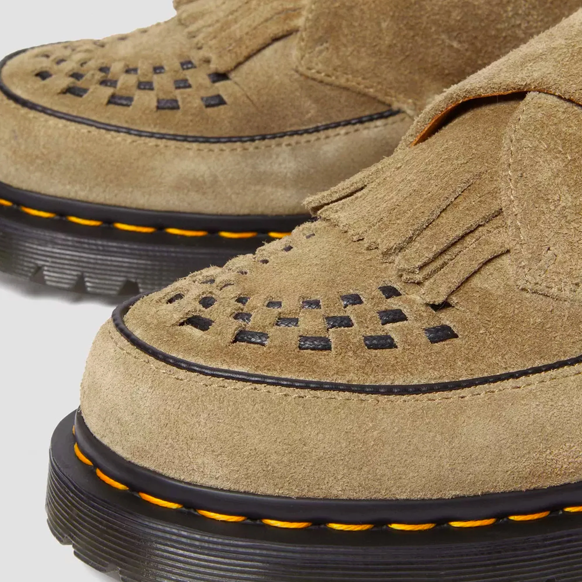 Dr Martens Mens Ramsey Monk Shoes - Image 4