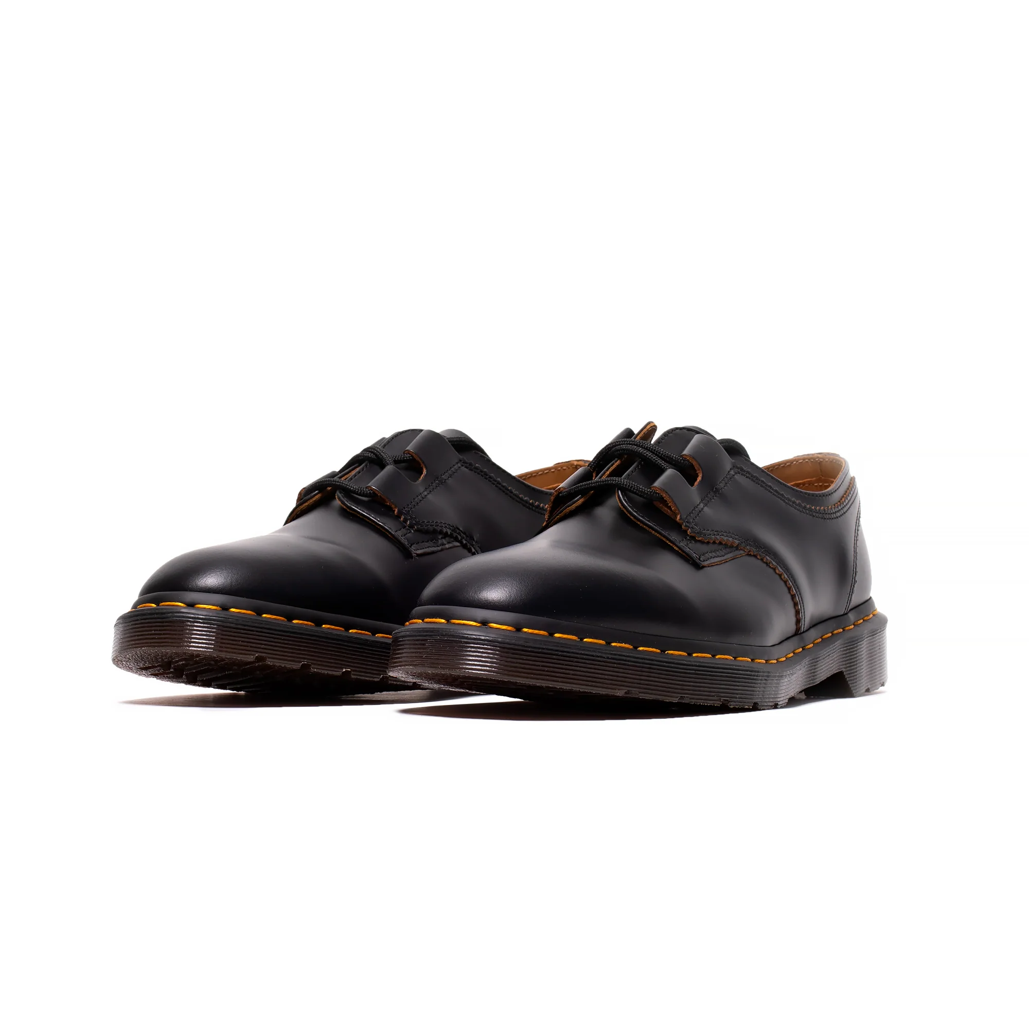 Dr. Martens Unisex 1469 Ghillie Leather Oxford Shoes - Image 3