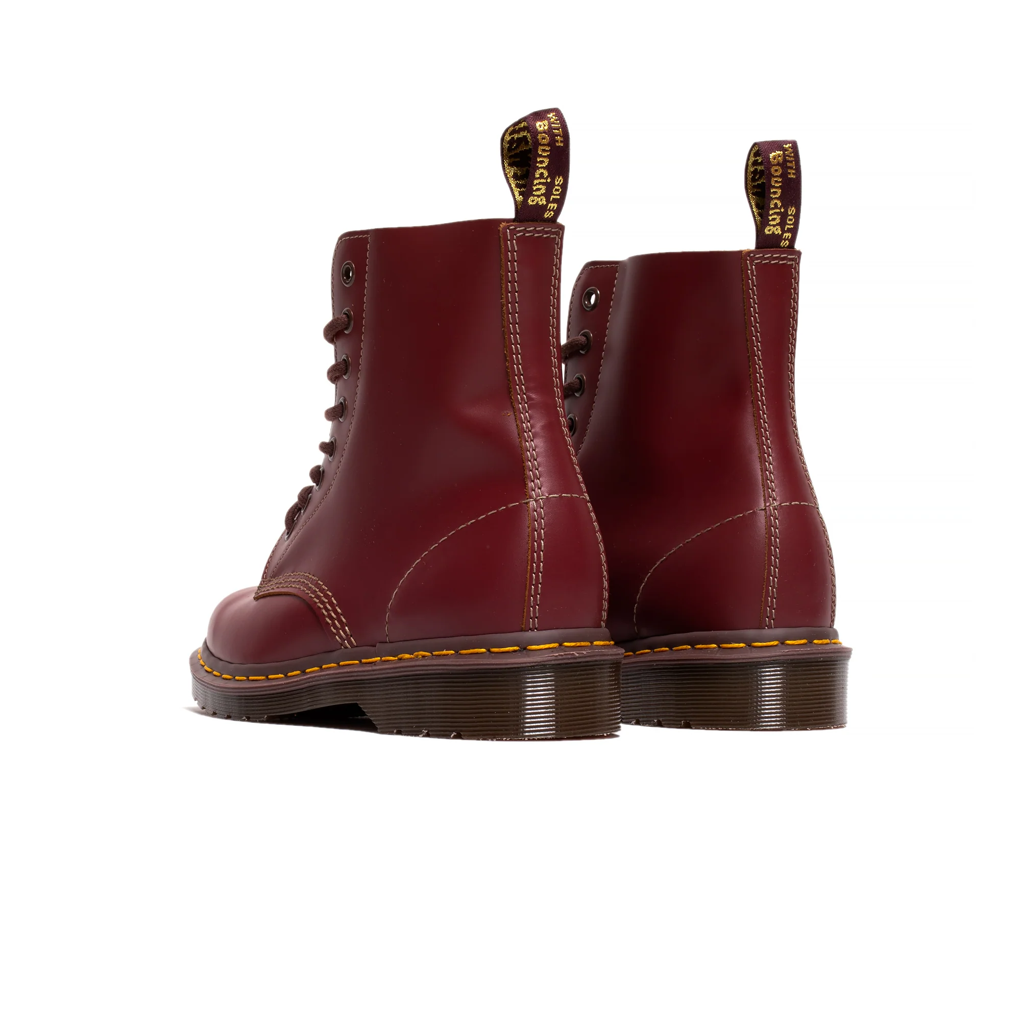 Dr Martens Mens Vintage 1460 Boots - Image 3